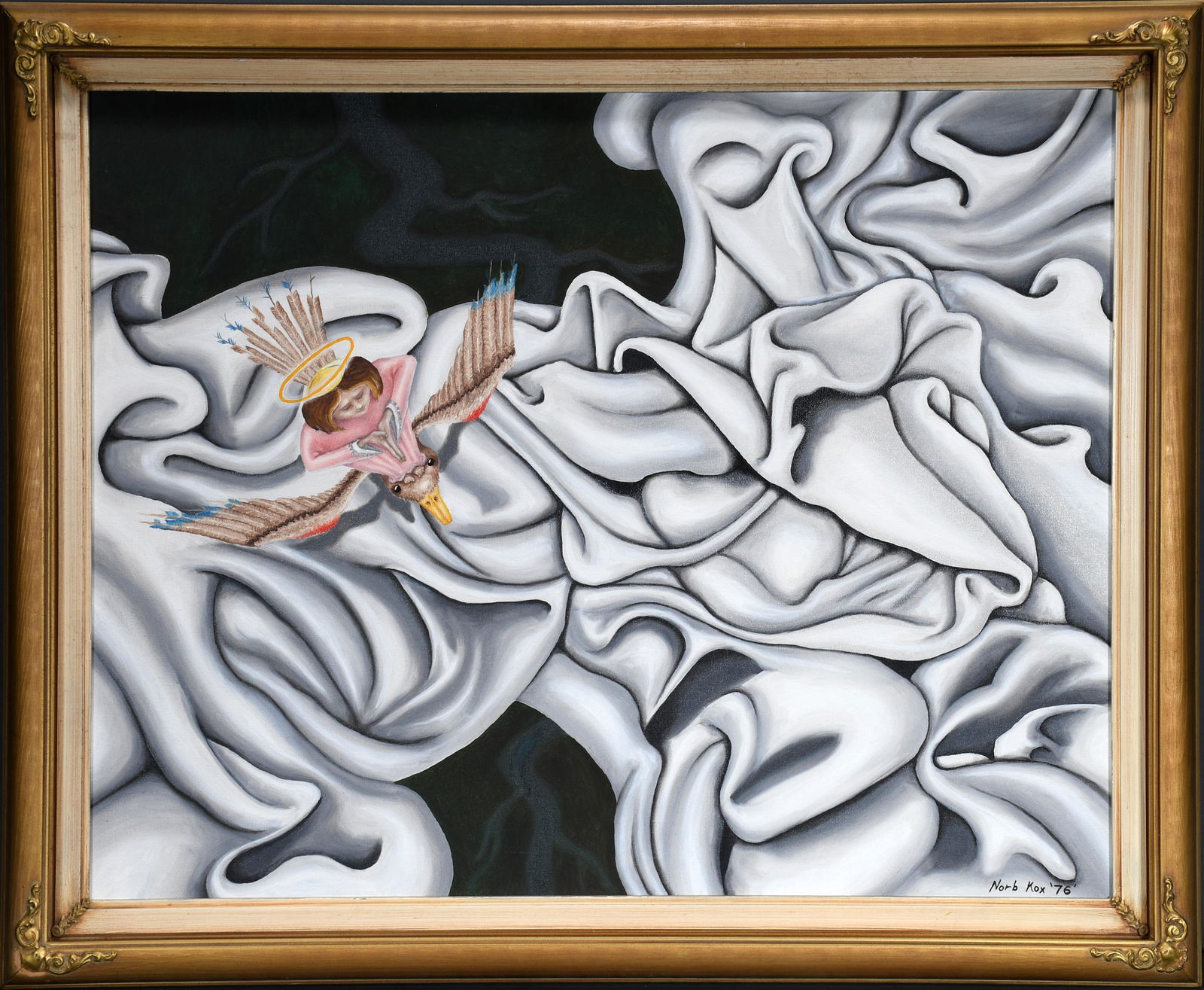 Norbert Kox. Untitled. (1 of 4)