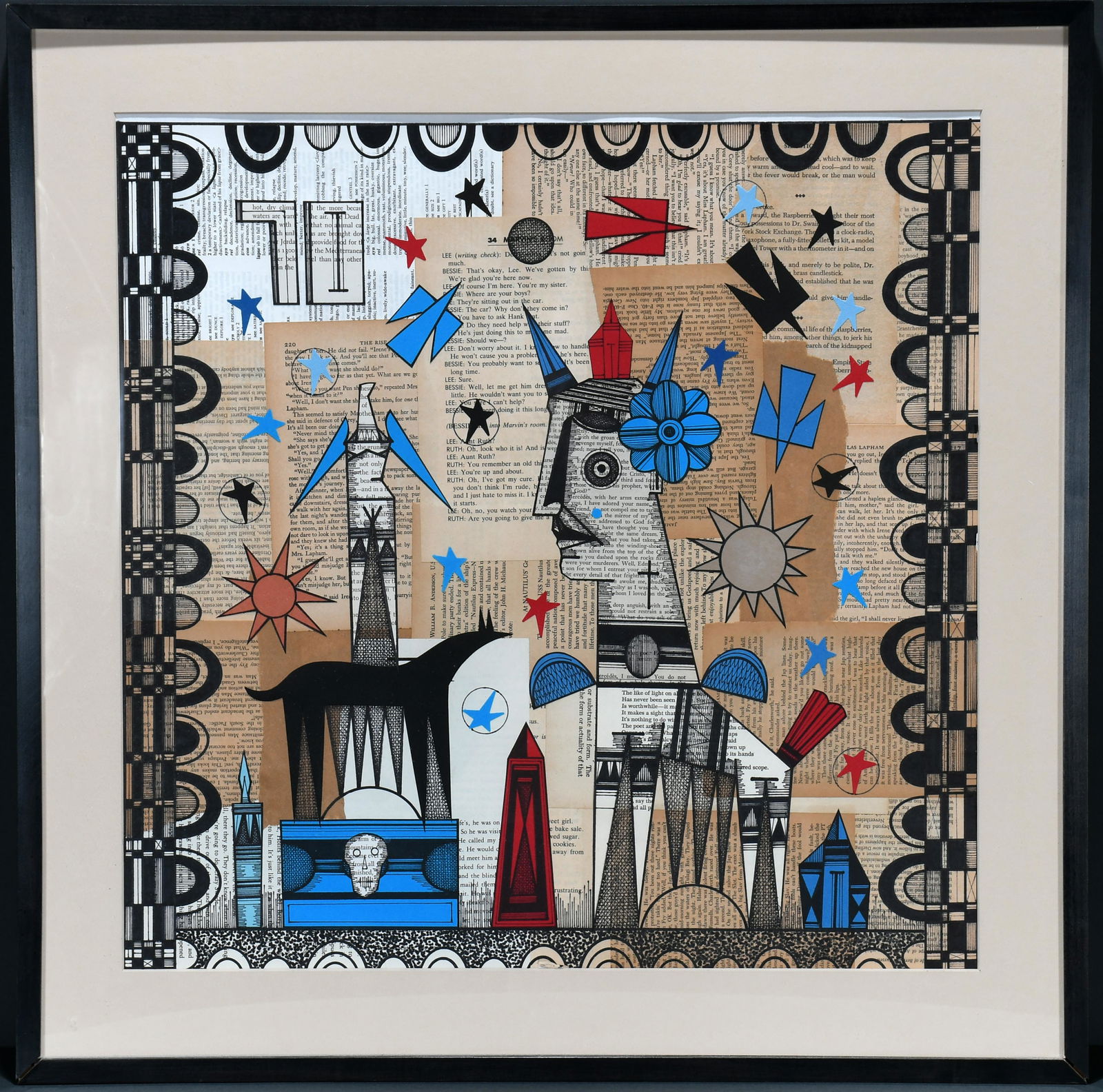 Bruce New. Waiting For The Moon. (1 of 4)