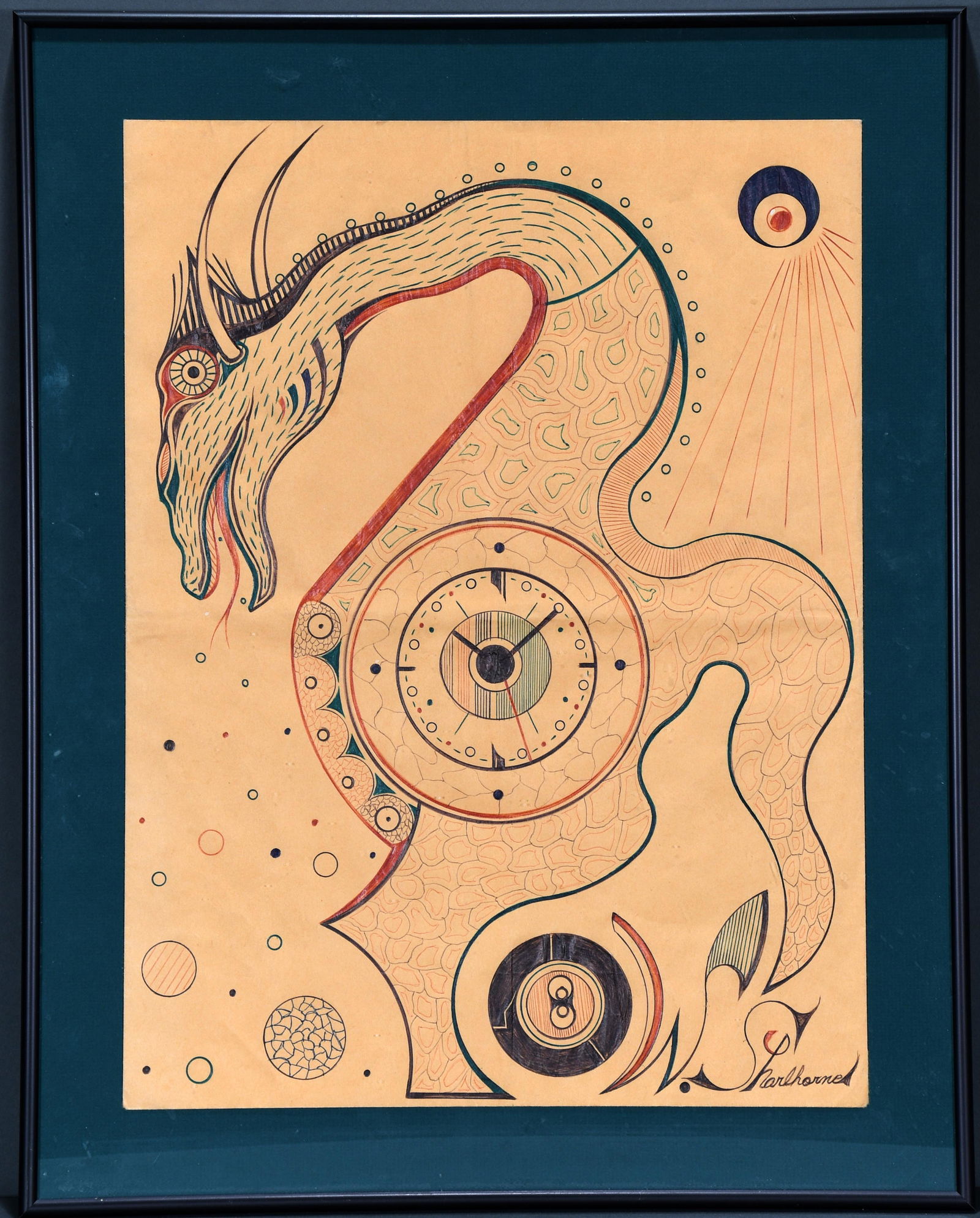 Welmon Sharlhorne. Killing Time. (1 of 4)