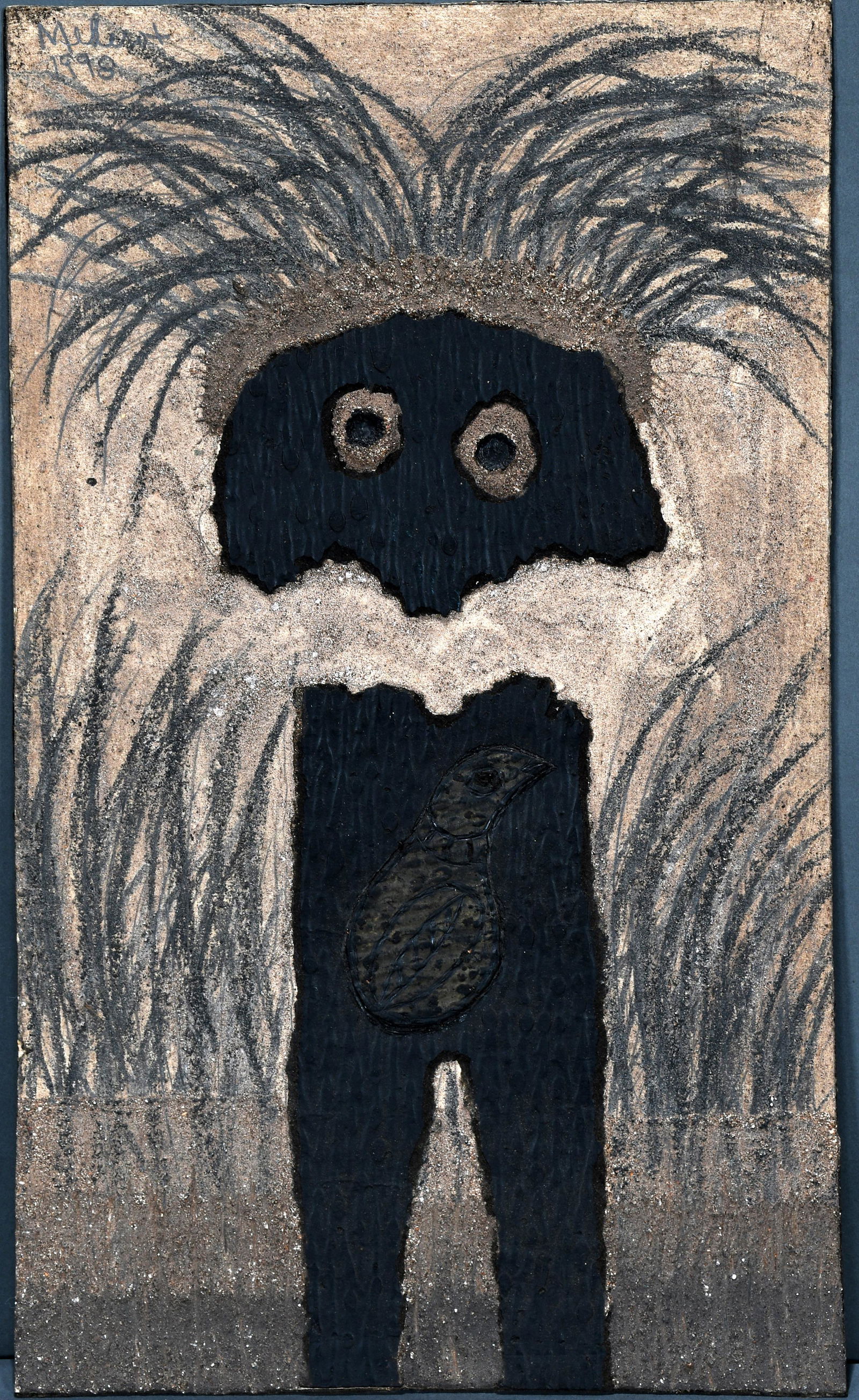 Jose Manuel Mederos Sigler. Pataban Nino. (1 of 4)