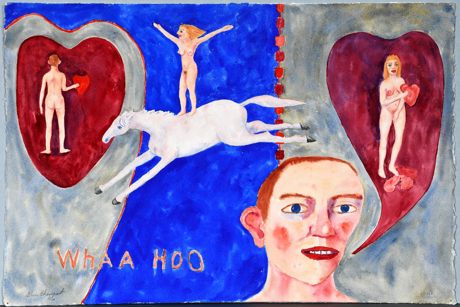 Glen Chesnut. Whaahoo. (1 of 3)