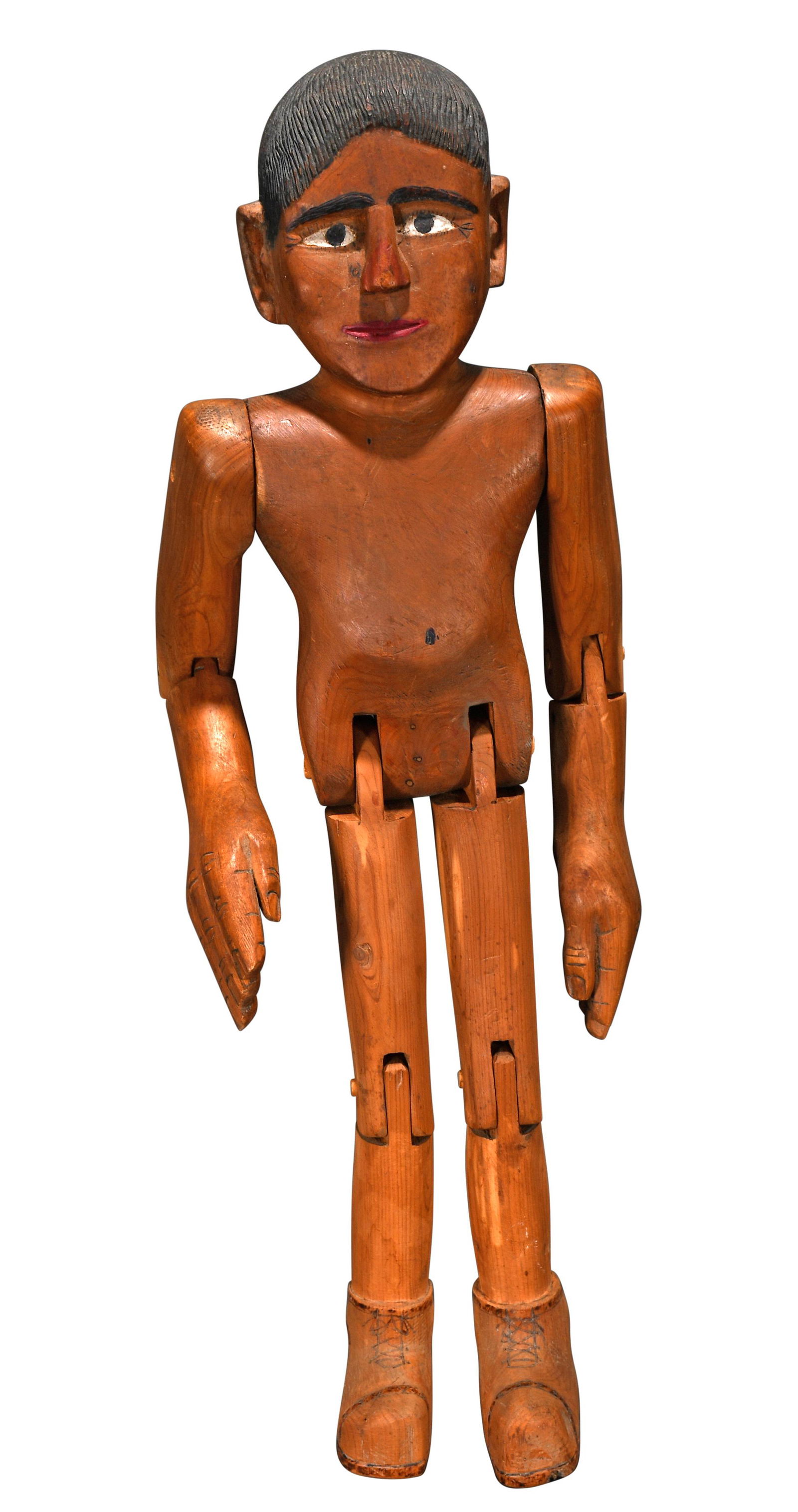 Dow Pugh. Limberjack Man. (1 of 7)