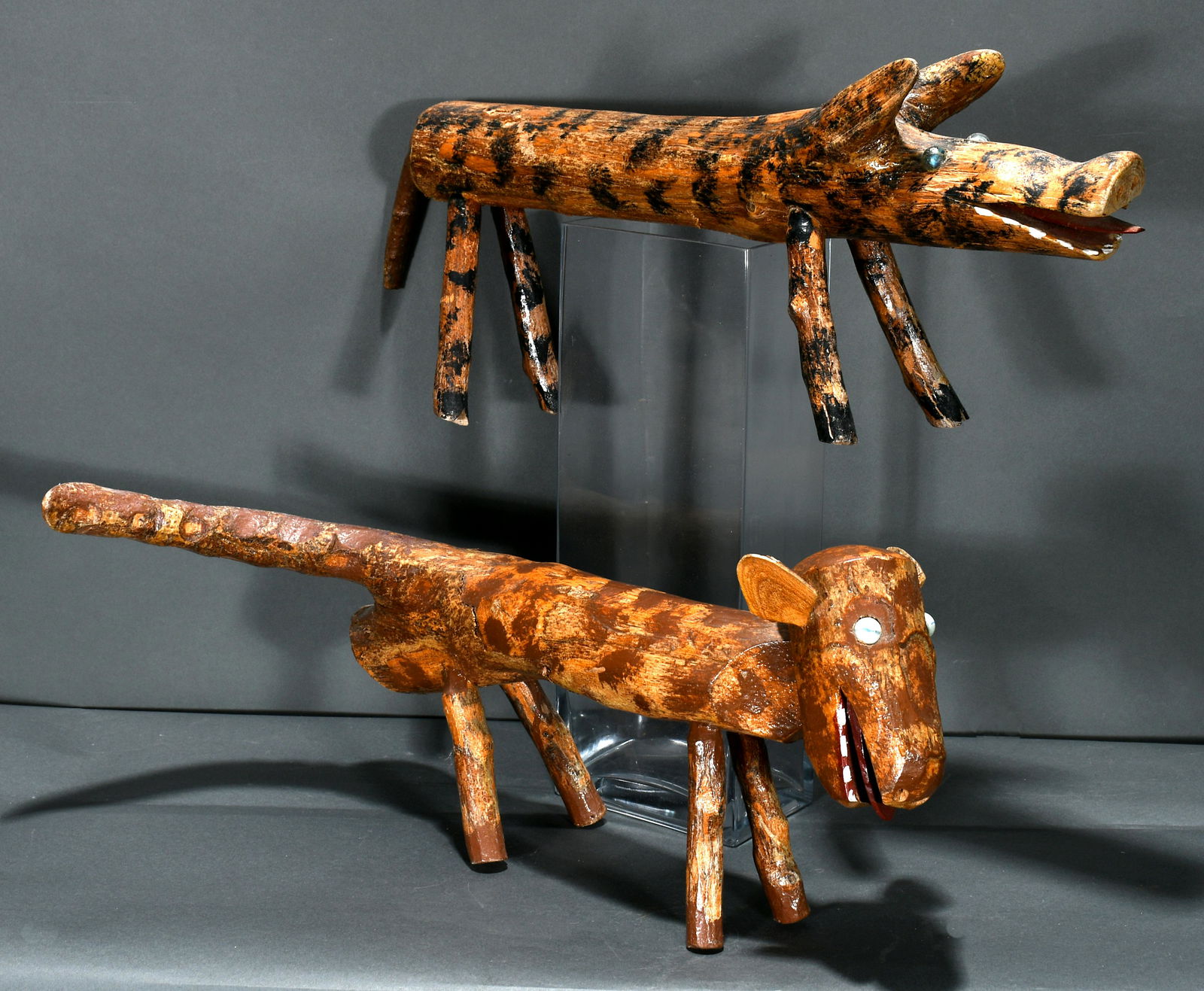 Abe Criss. Dogs With Marble Eyes. (1 of 3)