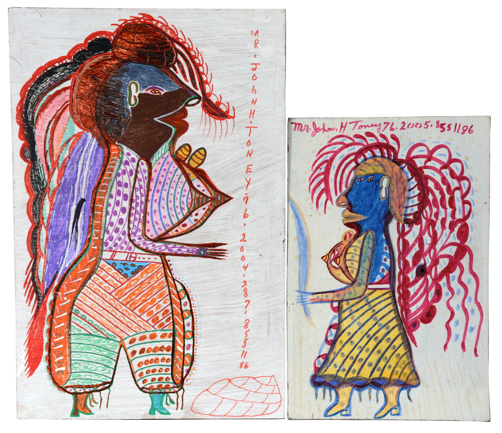 John Toney. Boobmatized. (1 of 4)