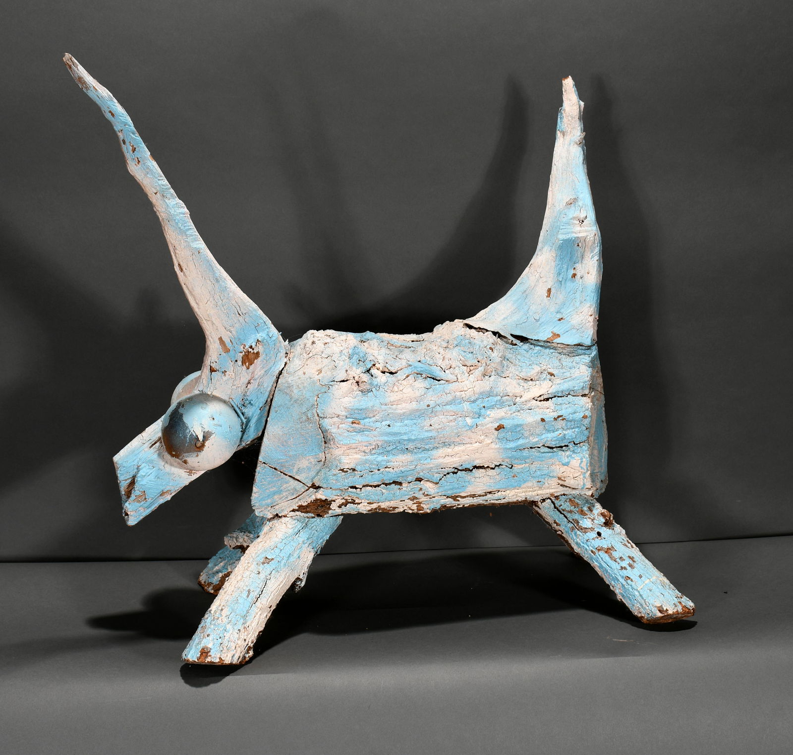 Clyde Jones. Root Monster. (1 of 4)