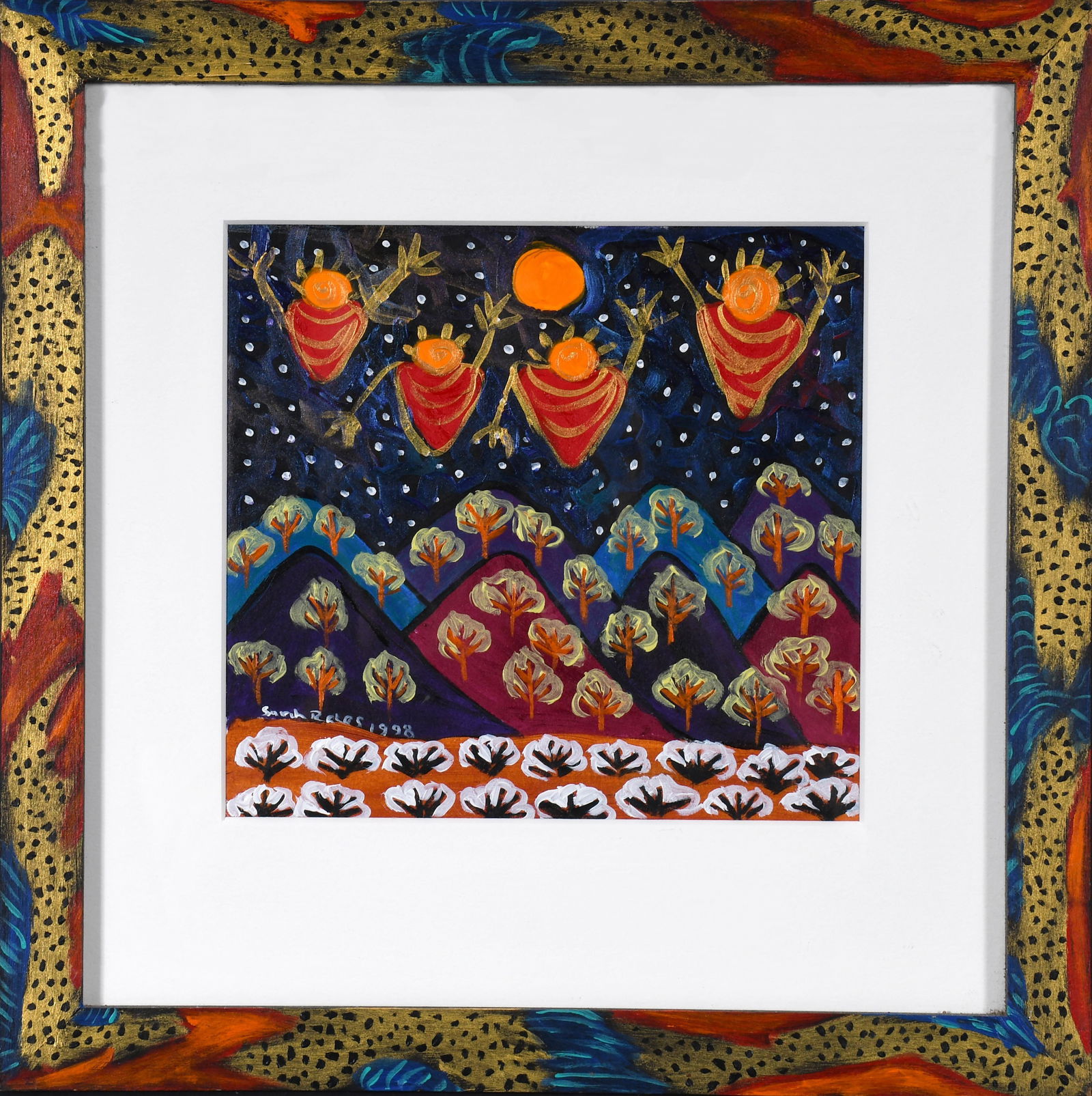 Sarah Rakes. Luna Infants. (1 of 2)