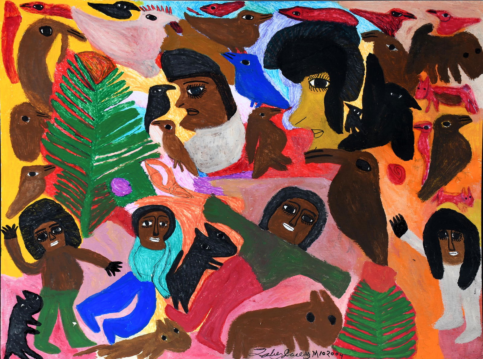 Toby Ivey. Family and Friends. (1 of 2)