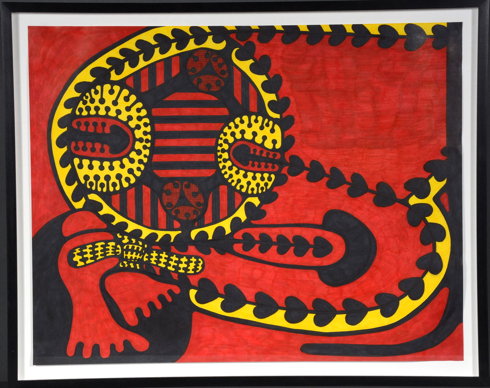 Merilee Stiles. Black D. Flow Her. (1 of 2)