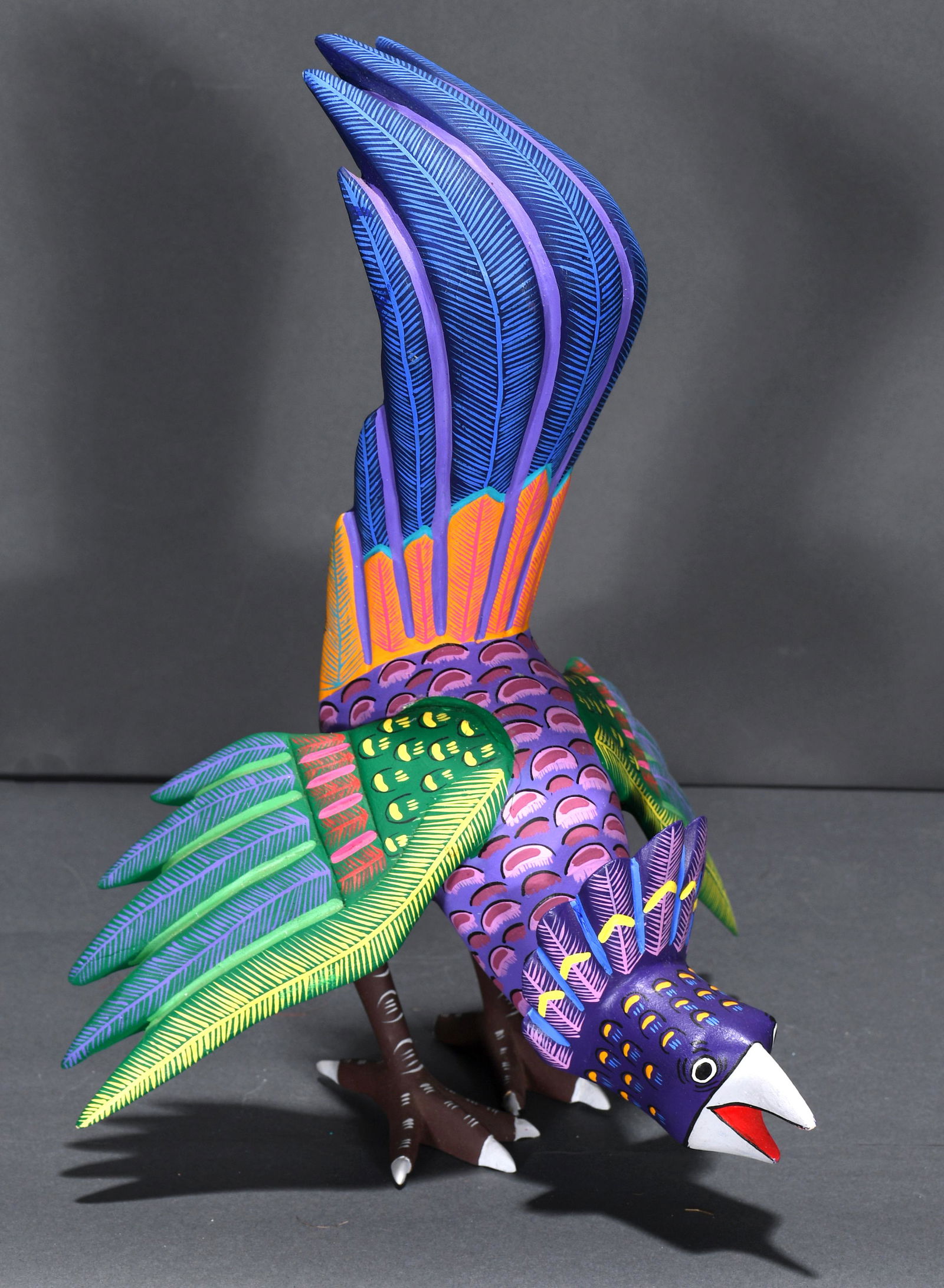 Susato Morales. Fighting Rooster. (1 of 2)