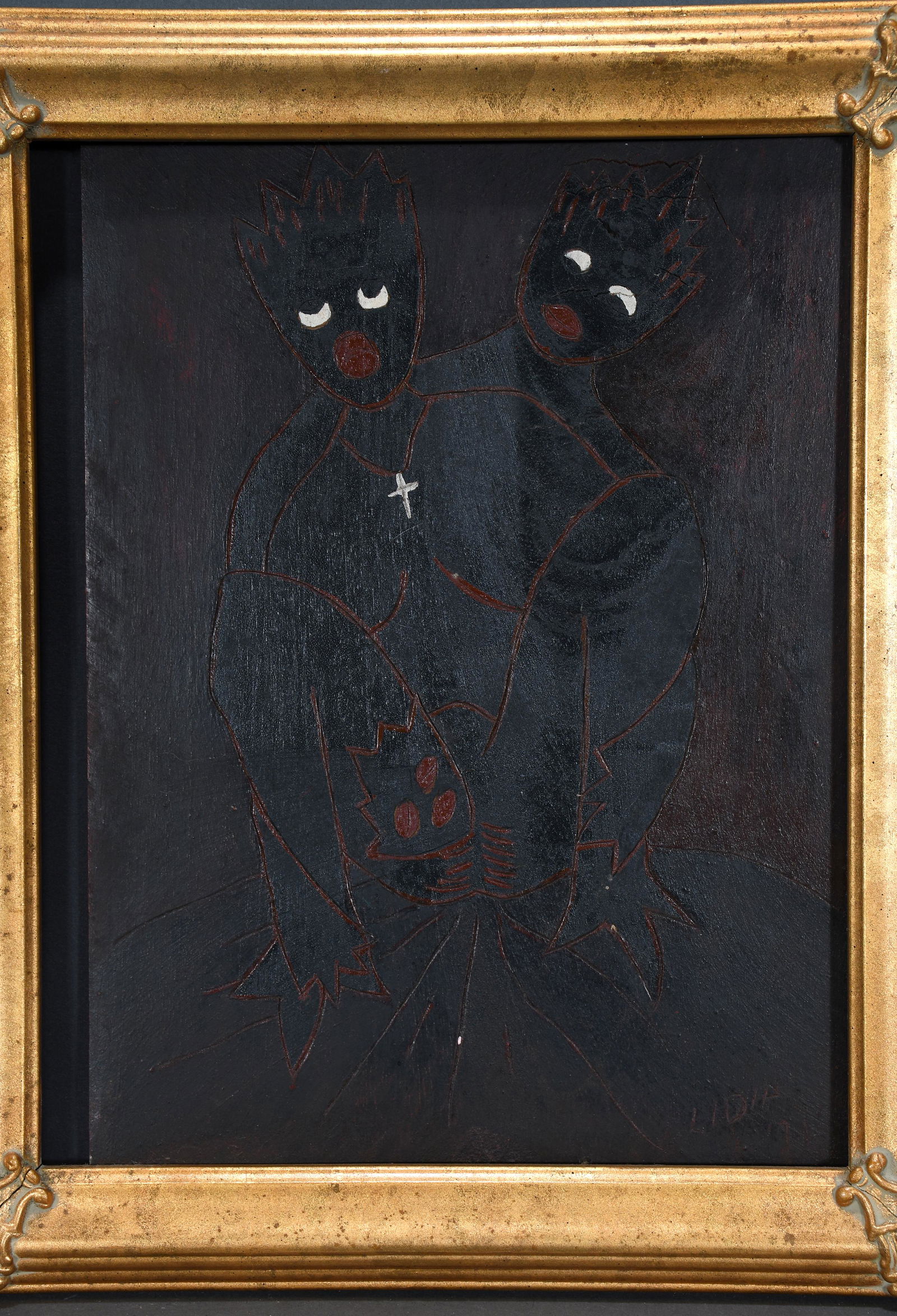 Lidia. Giving Birth. (1 of 1)