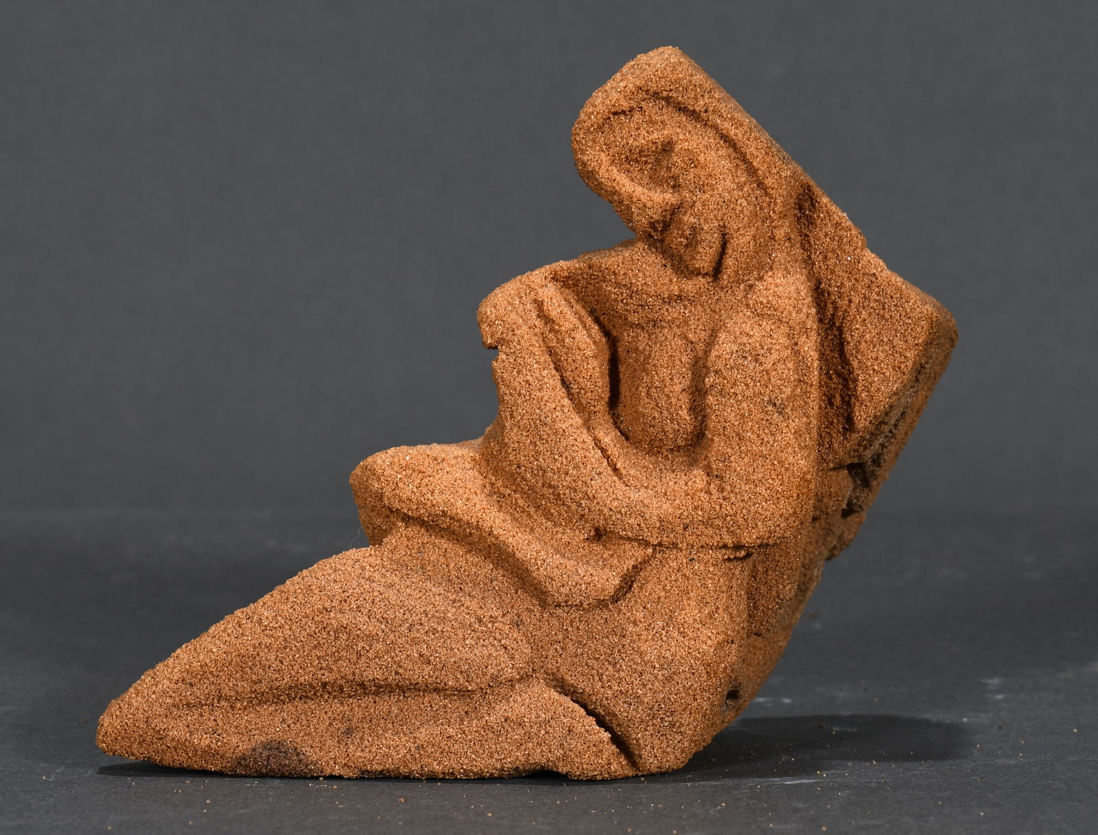 Lonnie Holley. Reclining Lady. (1 of 4)