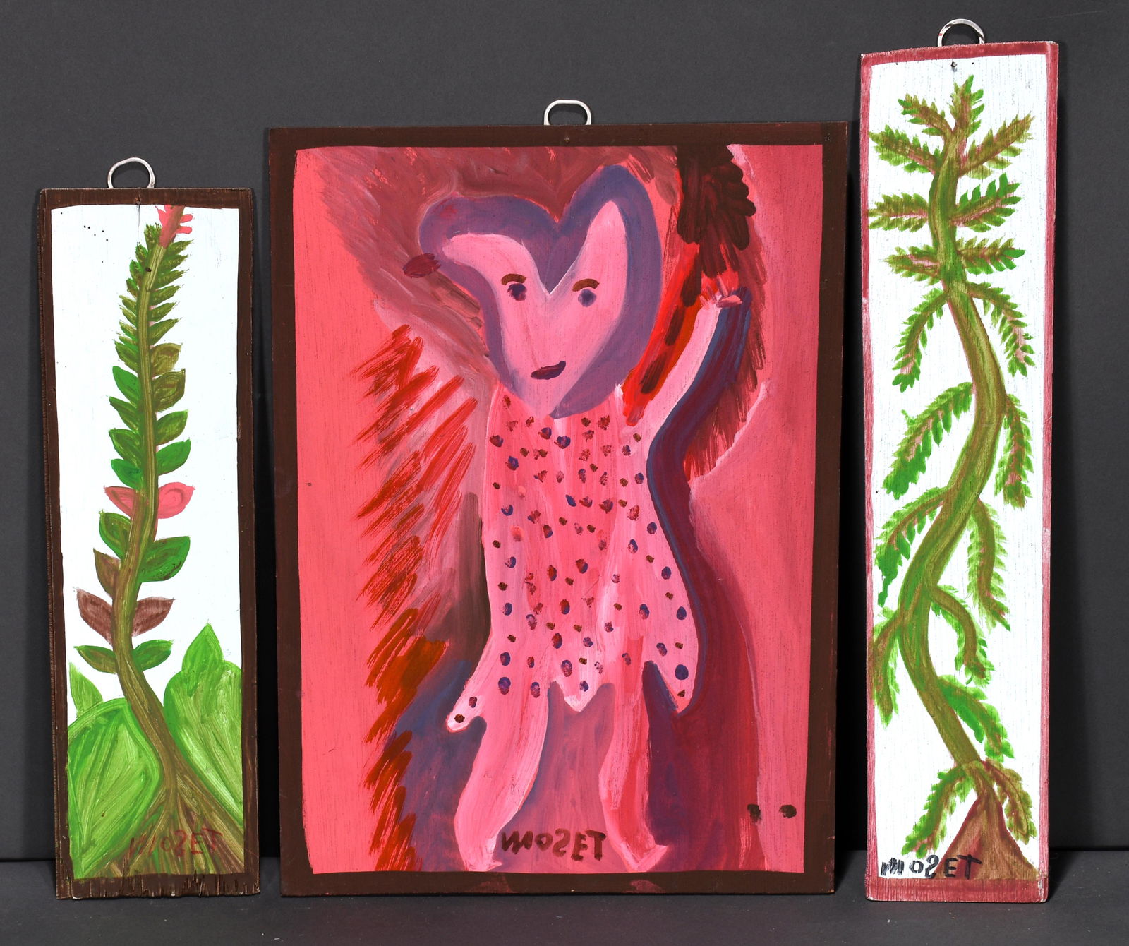 Mose Tolliver. Spoopy Dupy & Trees. (1 of 2)