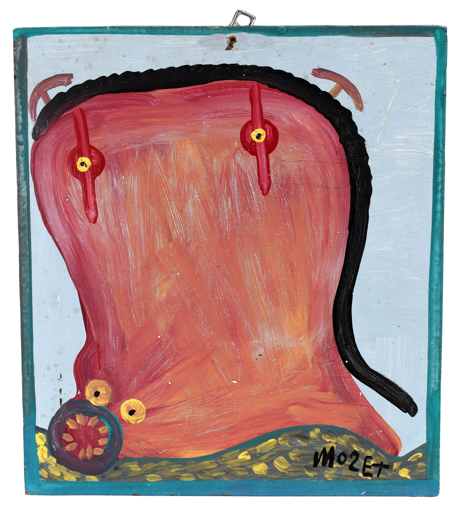 Mose Tolliver. Nall. (1 of 5)