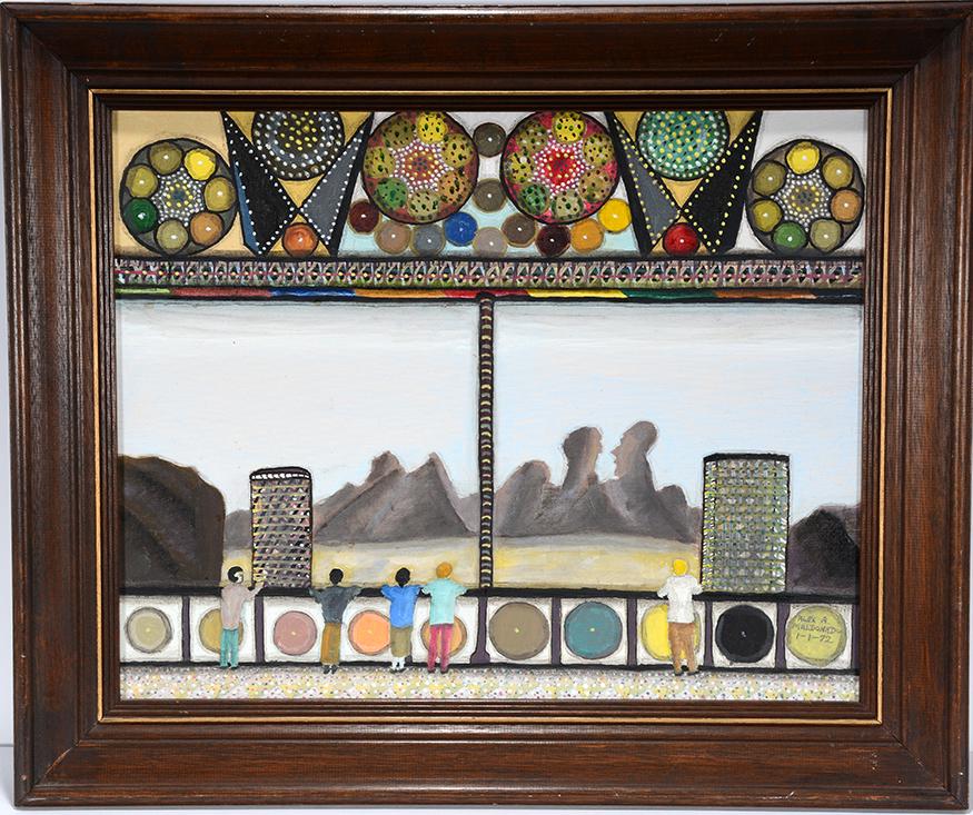 Alex Maldonado. People Like To See Views. (1 of 2)