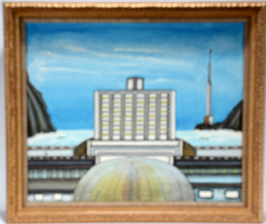 Alex Maldonado. Seaside Highrise. (1 of 2)