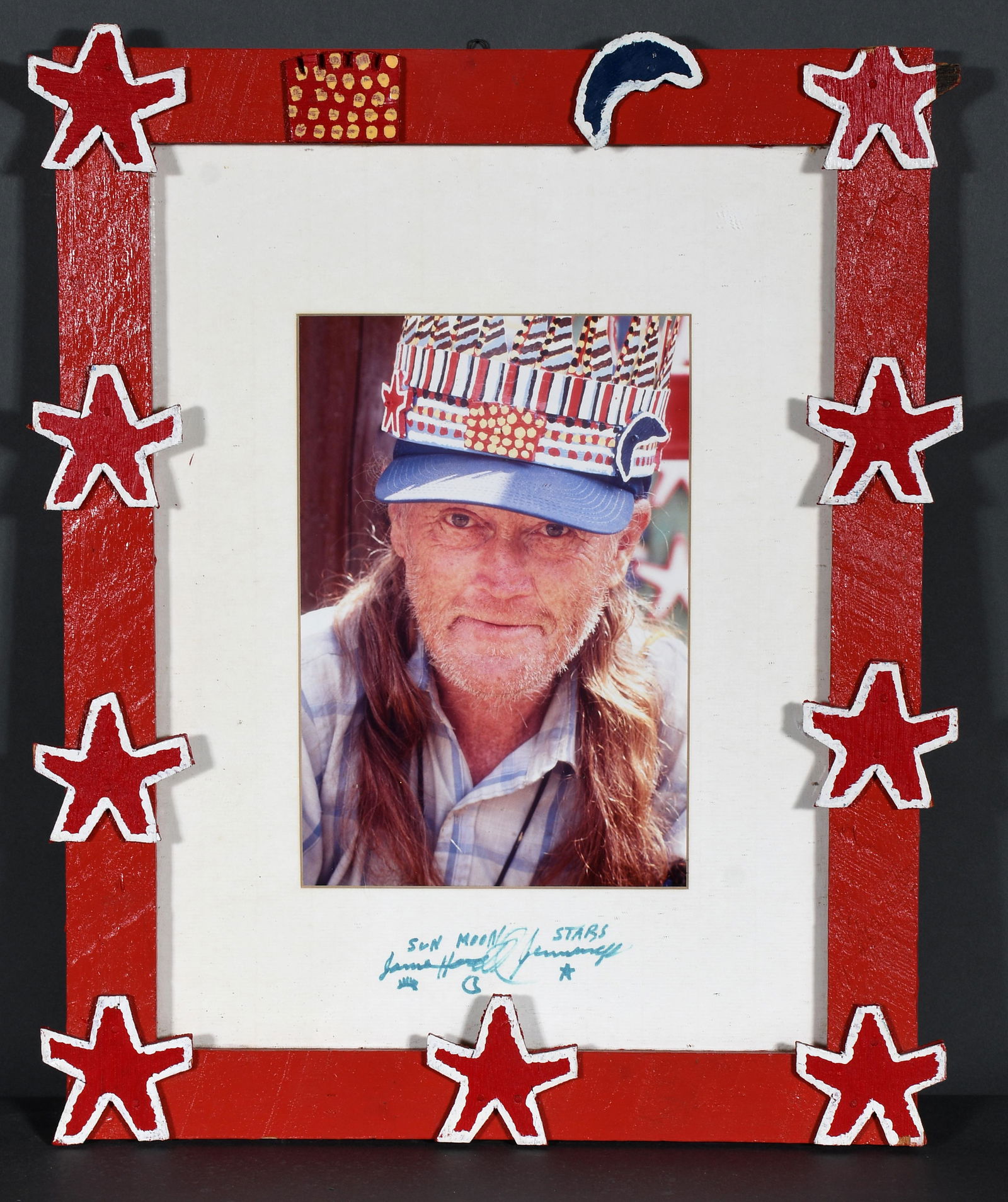 Michael Smith. Photo of James Harold Jennings. (1 of 2)