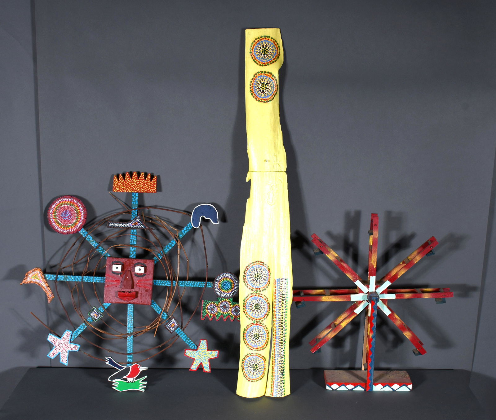 James Harold Jennings. Three Works. (1 of 2)