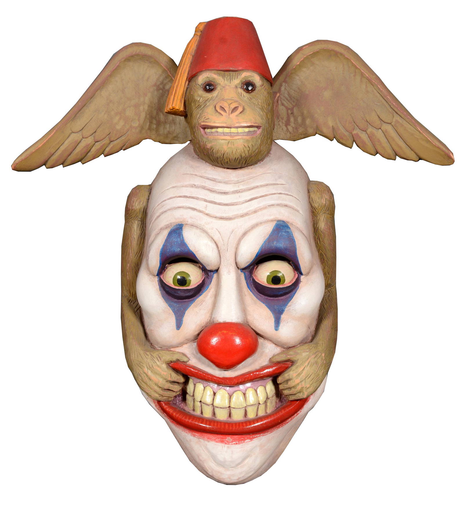 Antique & Vintage Masks for Sale in Online Auctions