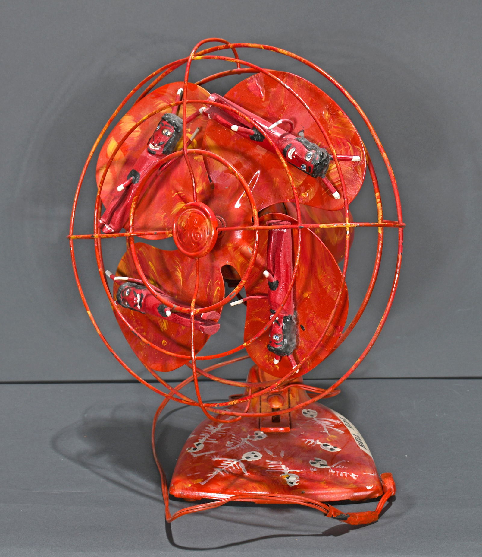 Ronald Cooper. Hell Ride. (1 of 2)