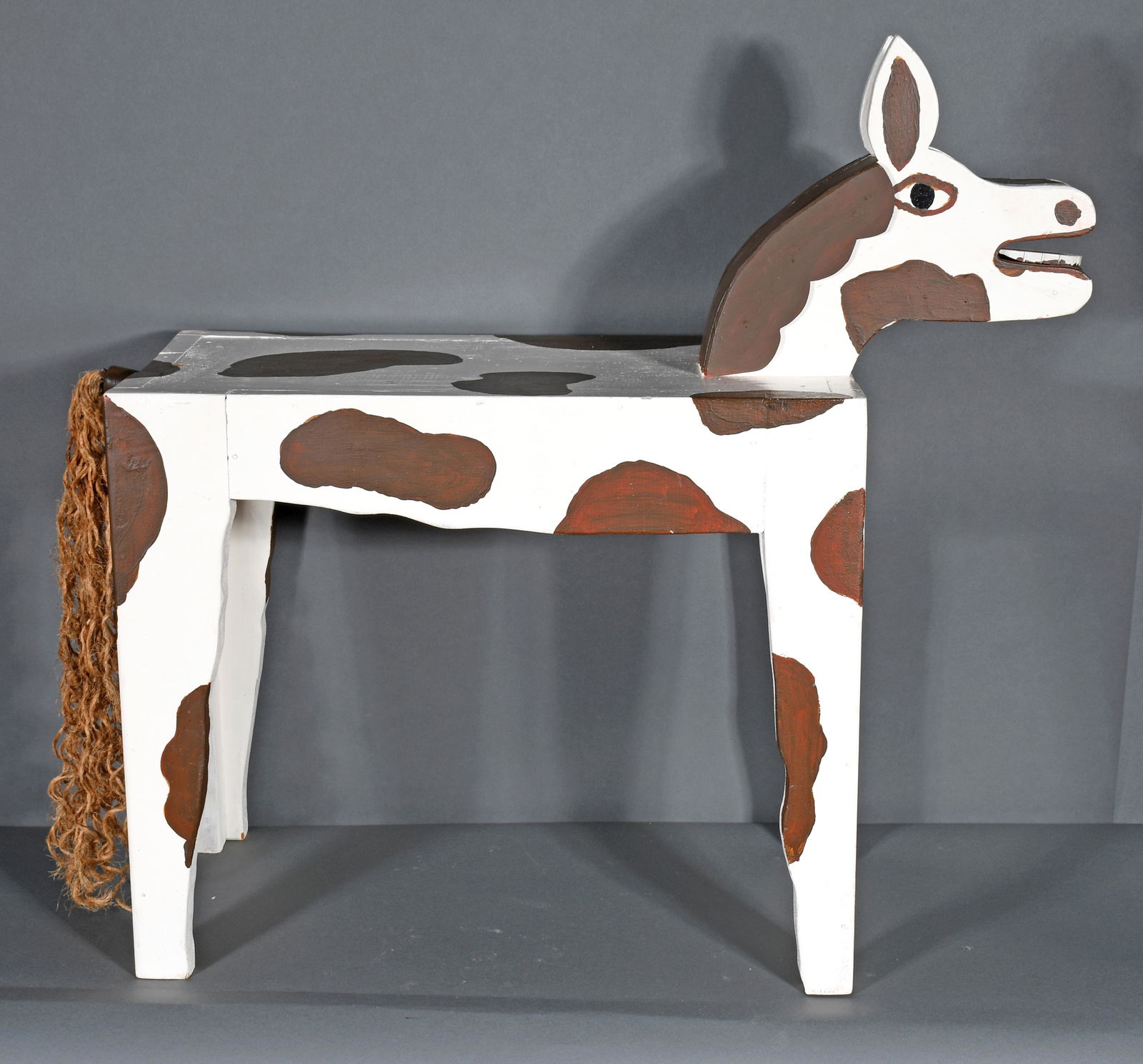 Tubby Brown. Pony Table. (1 of 1)