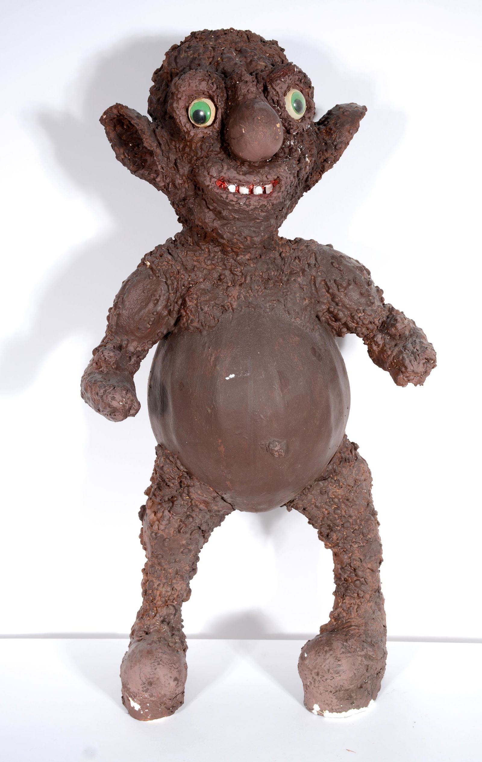 Minnie Black. Gourd Monster. (1 of 5)