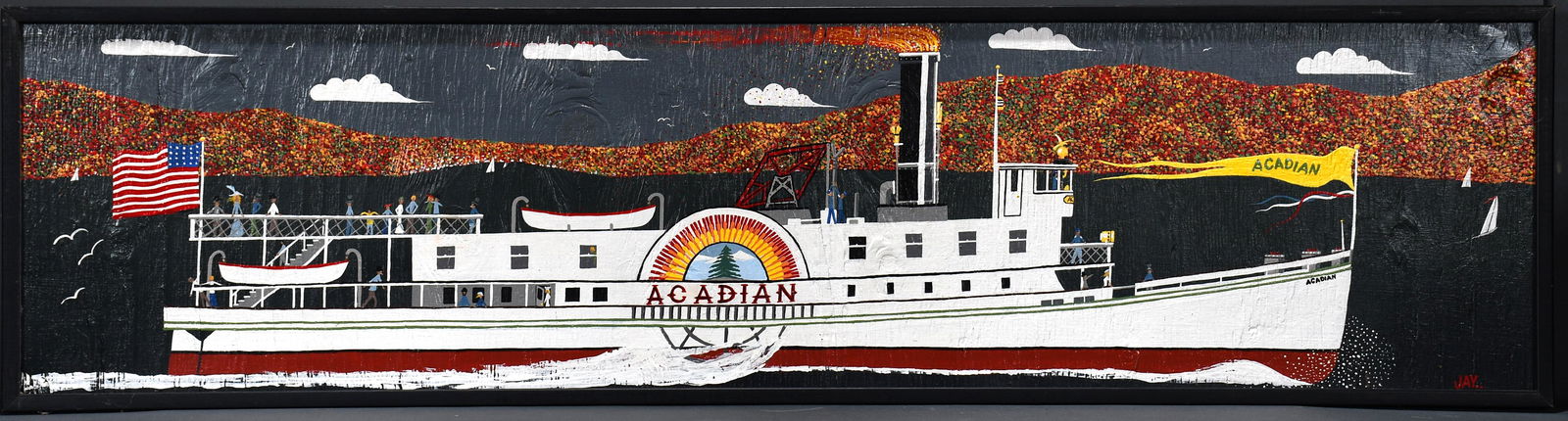 Jay Adams. River Run. (1 of 5)