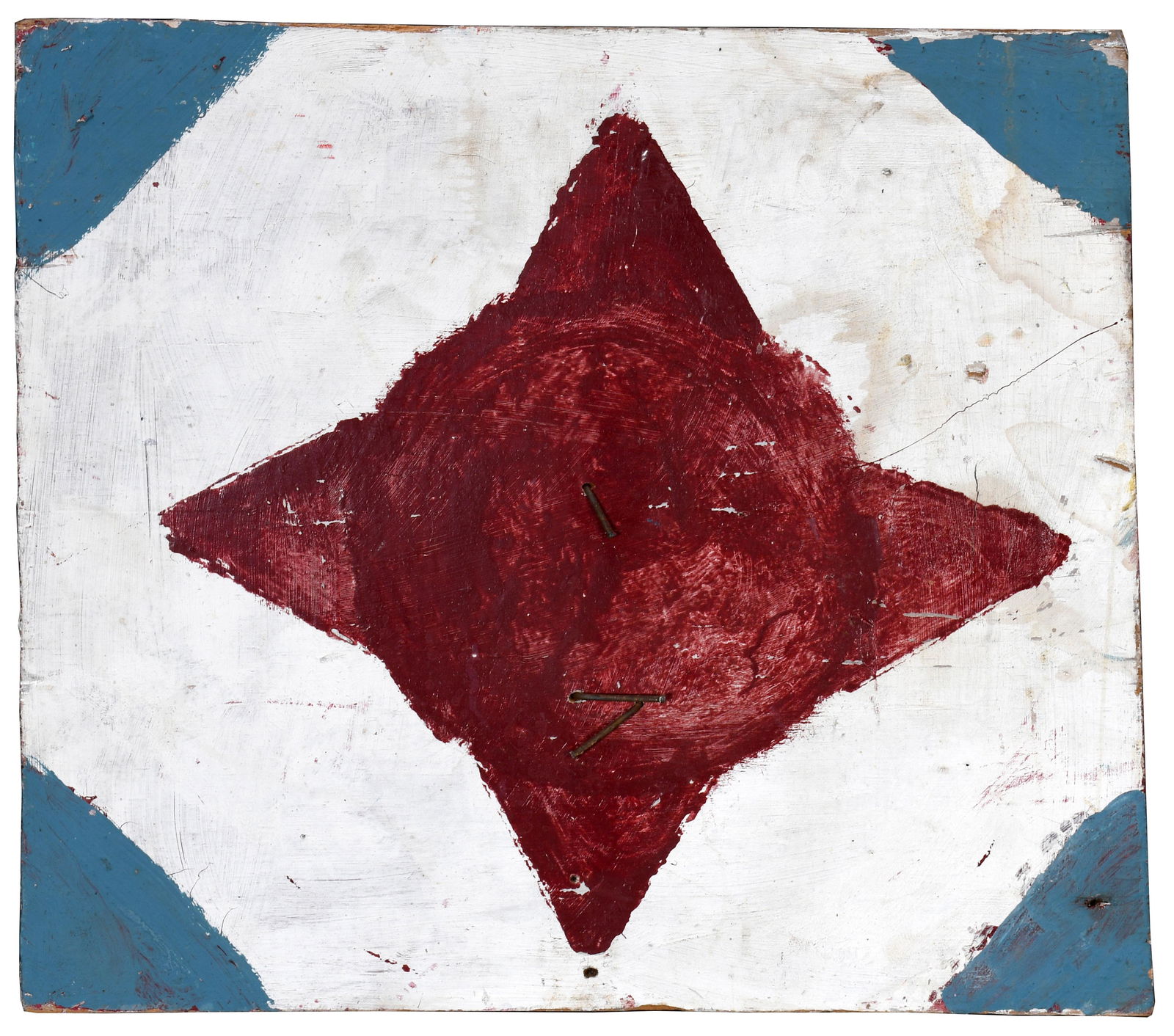 J.B. Lemming. Double Sided Stars & Bars. (1 of 3)