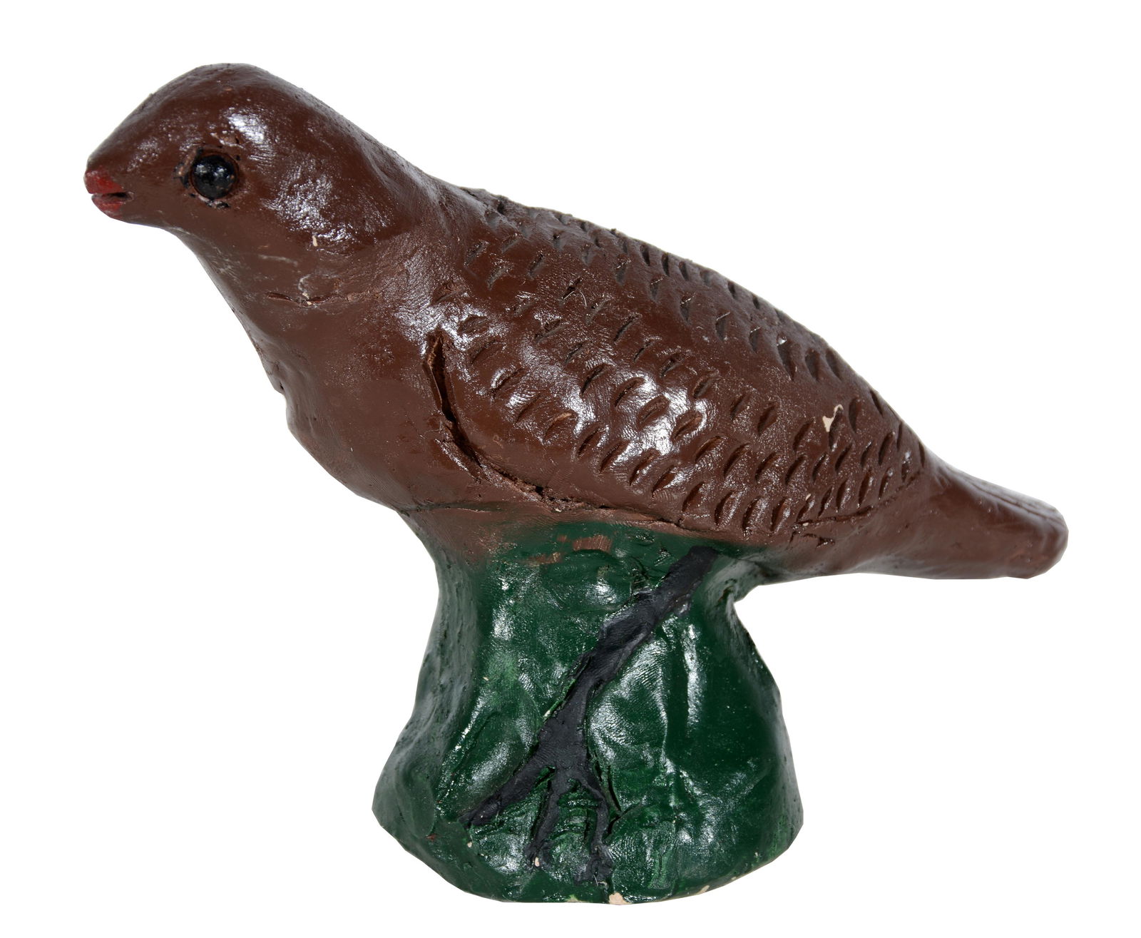 James Son Ford Thomas (attrib). Bird. (1 of 5)