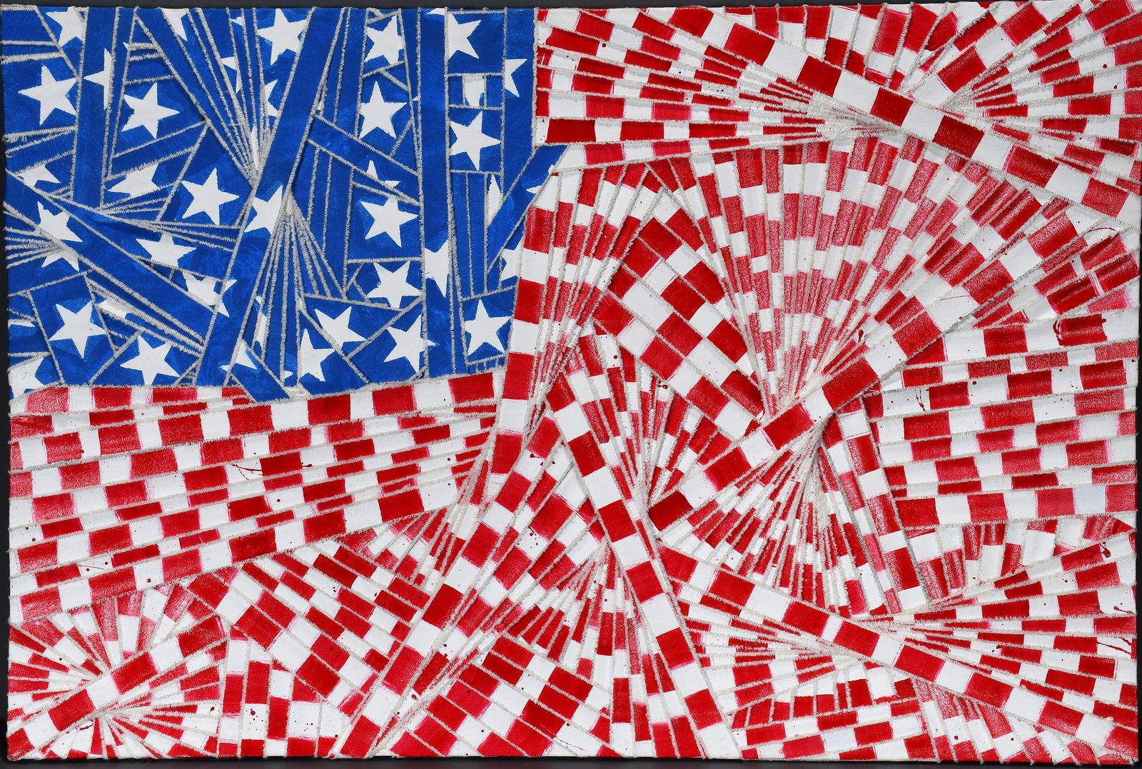 Margaret Wenstrup. The Red, White & Blue. (1 of 4)