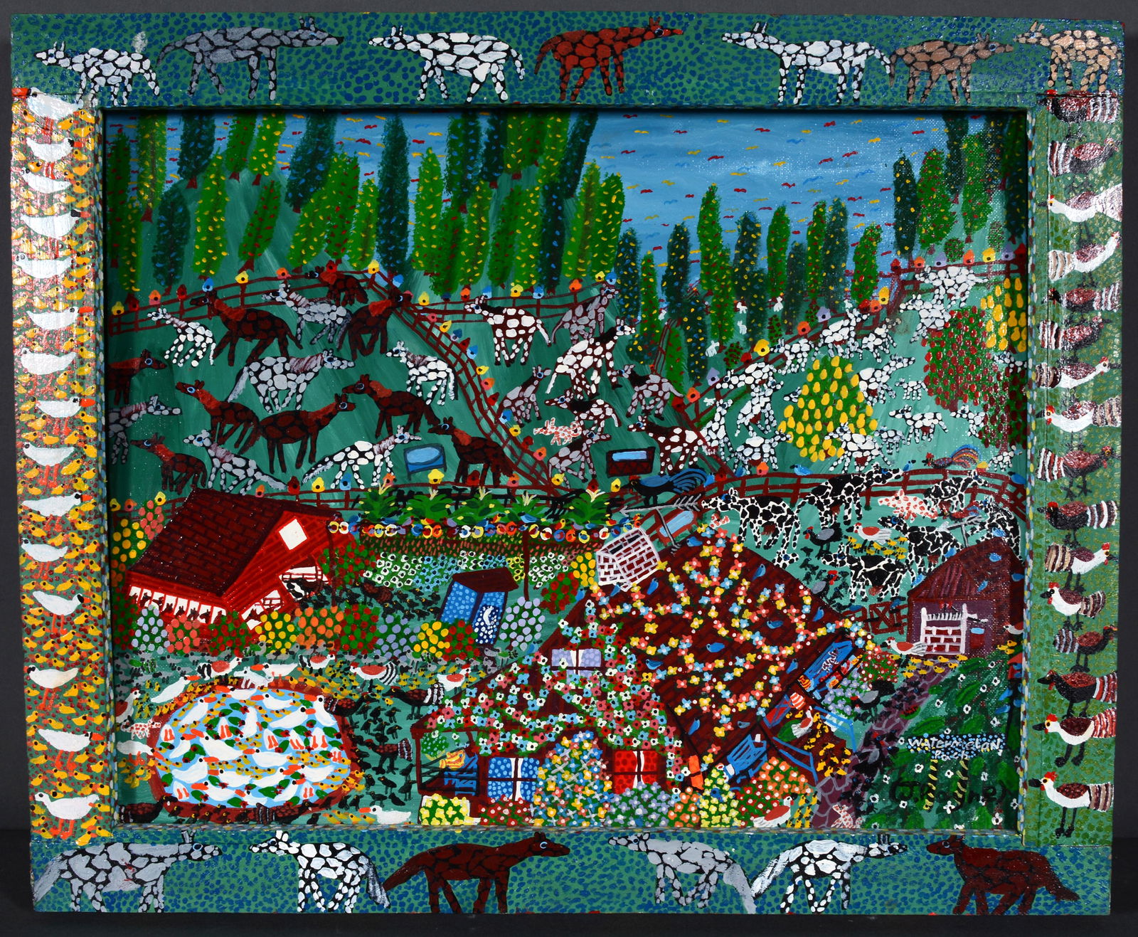 Jeff Payne. Love Nature. (1 of 4)