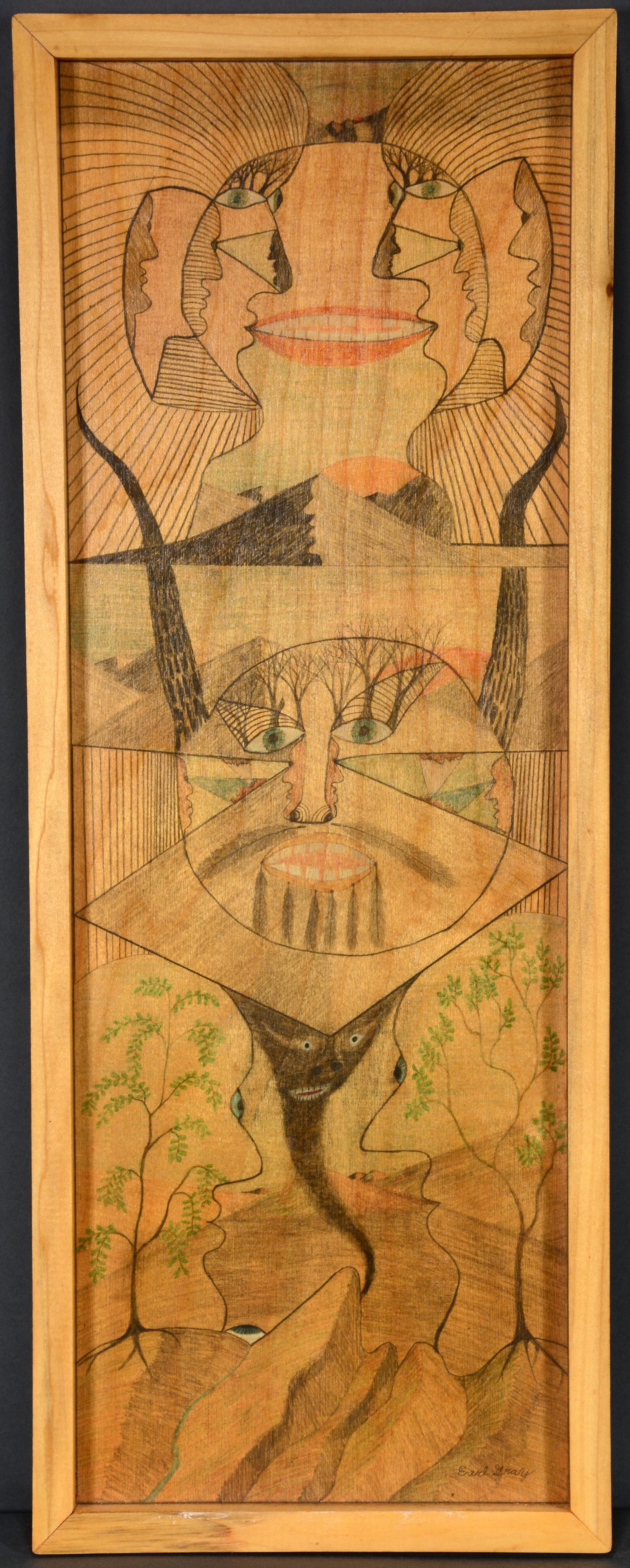 Earl Gray. Surreal Nature Images. (1 of 5)