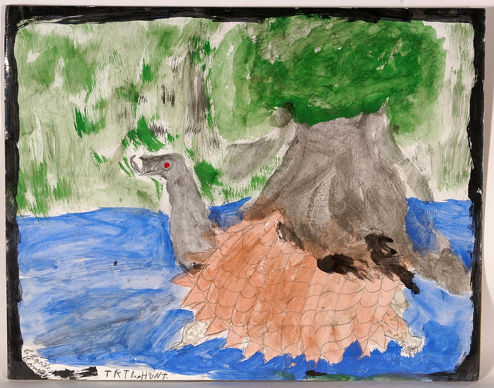 Charley Kinney. TRTL Hunt (sic). (1 of 1)