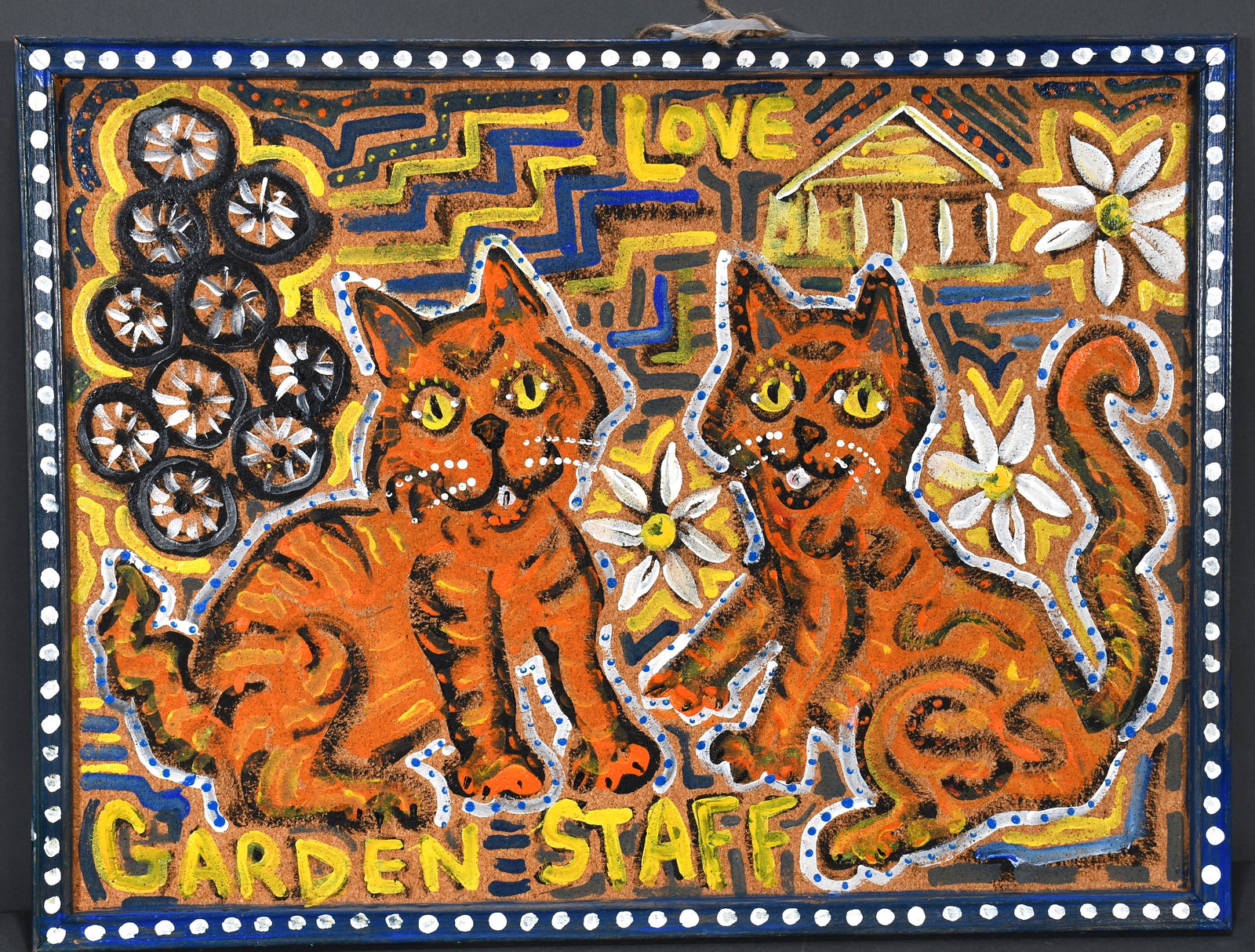 Peter Loose. Calvin and Hobbes. (1 of 1)