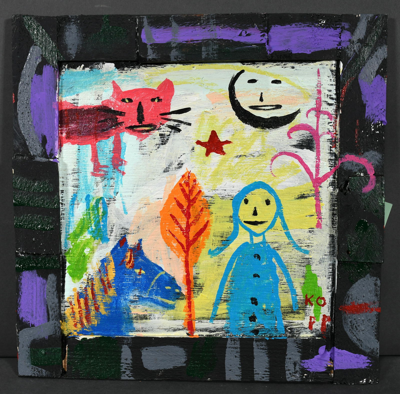 Jim Kopp. A Biography. (1 of 1)