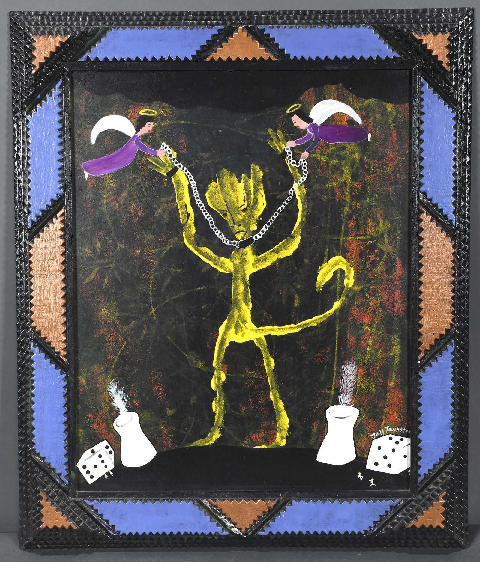 Judy Touchstone. To Have. (1 of 1)