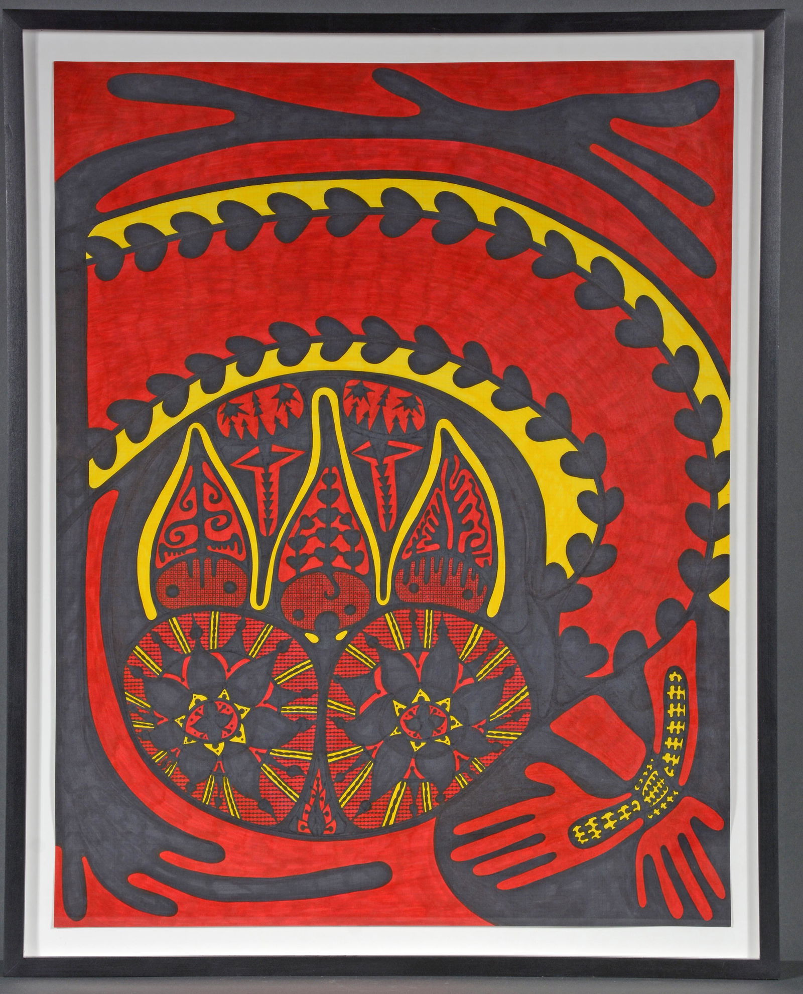 Merilee Stiles. Black D. Flow.her. (1 of 2)