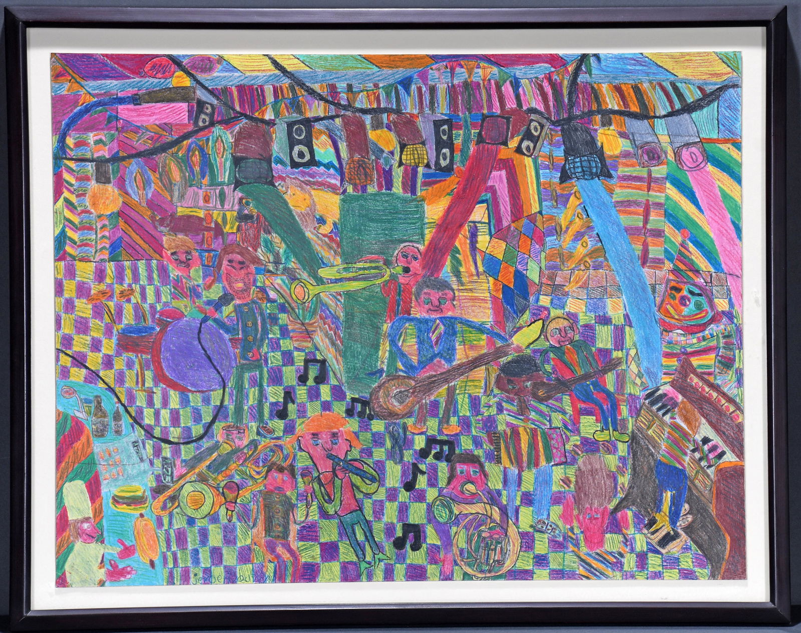 Jereon Pomp. Musical Orchestra. (1 of 5)