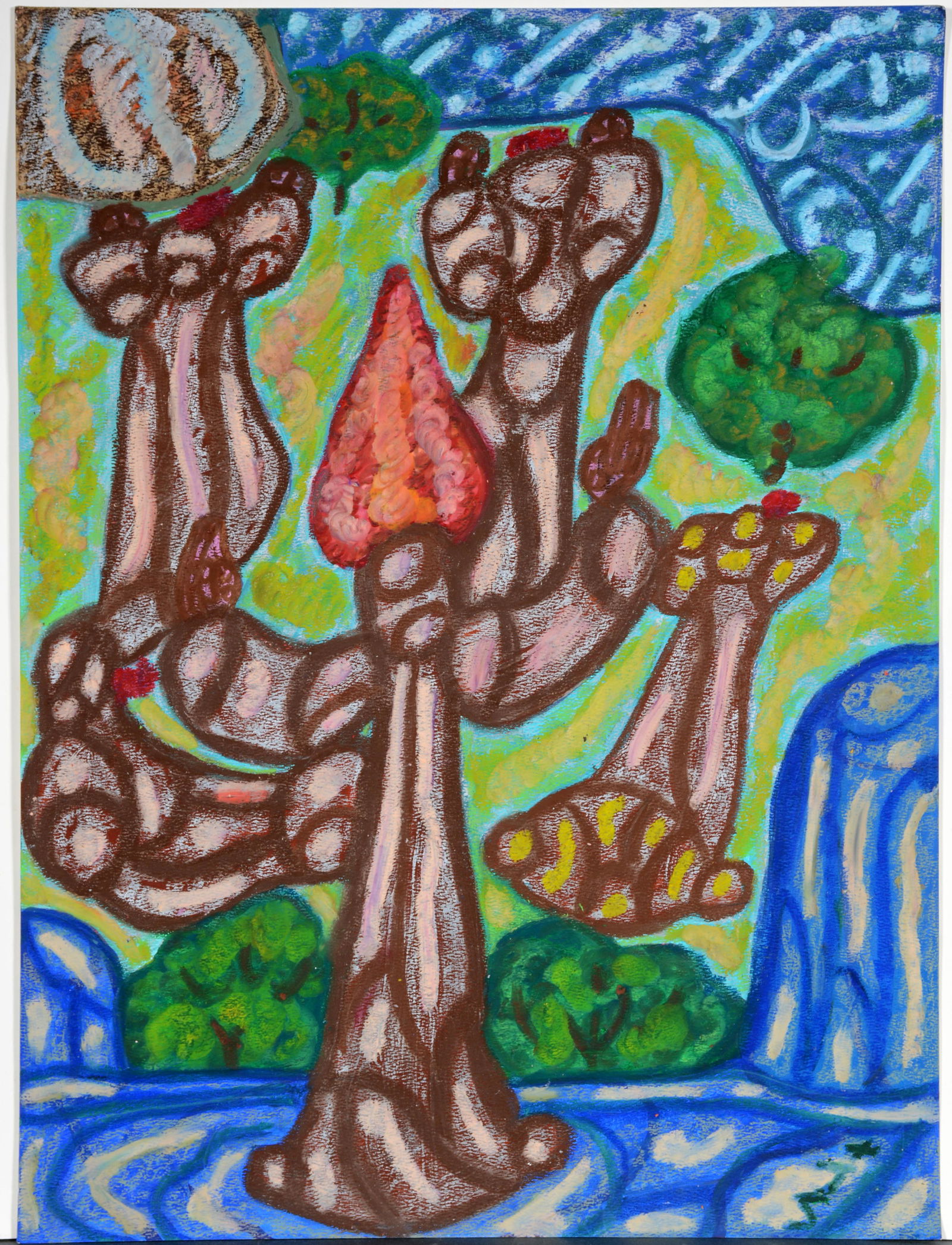 Anthony Joseph Salvatore. Ezekiel Ch 11. (1 of 2)