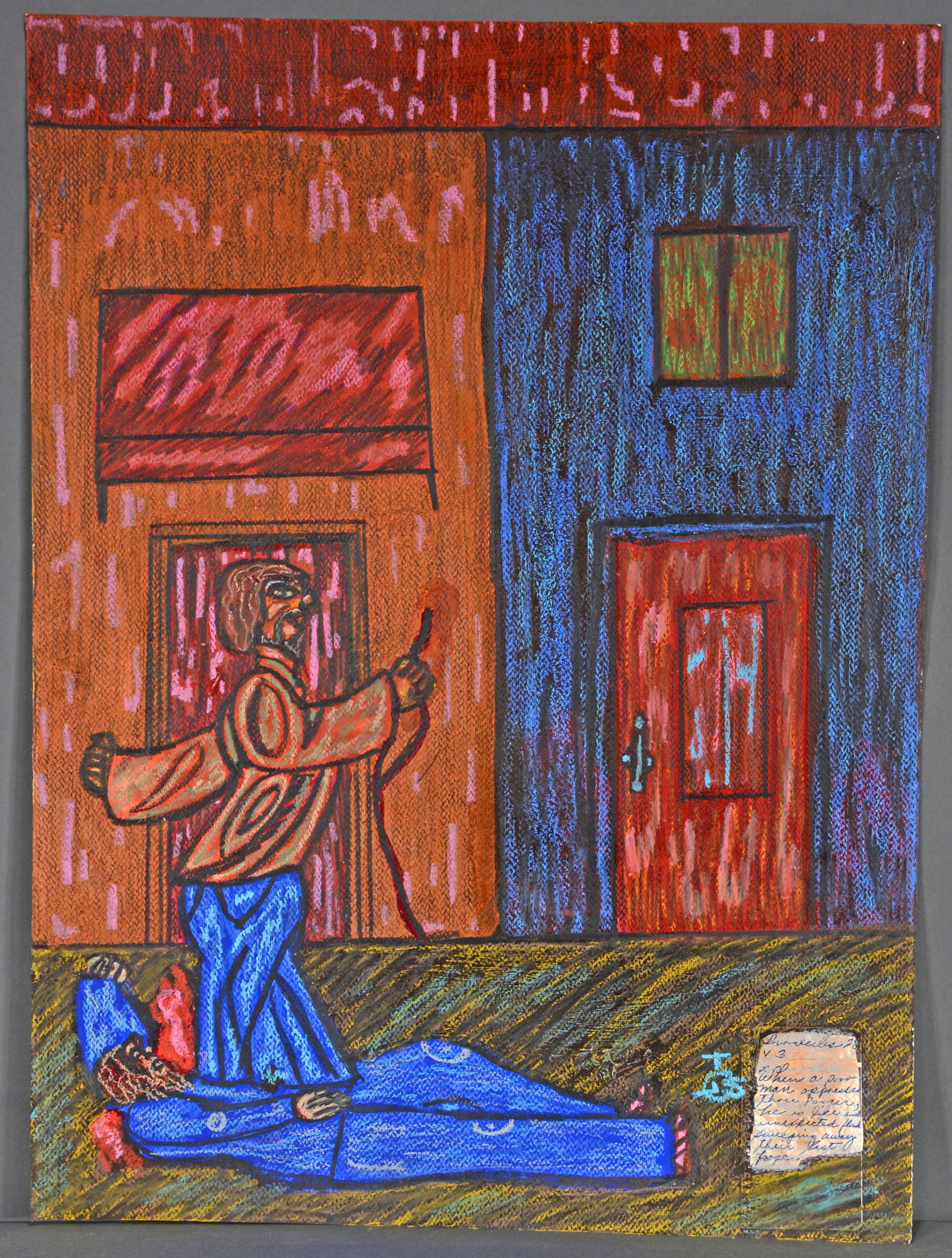 Anthony Joseph Salvatore. Chapter 28. (1 of 3)