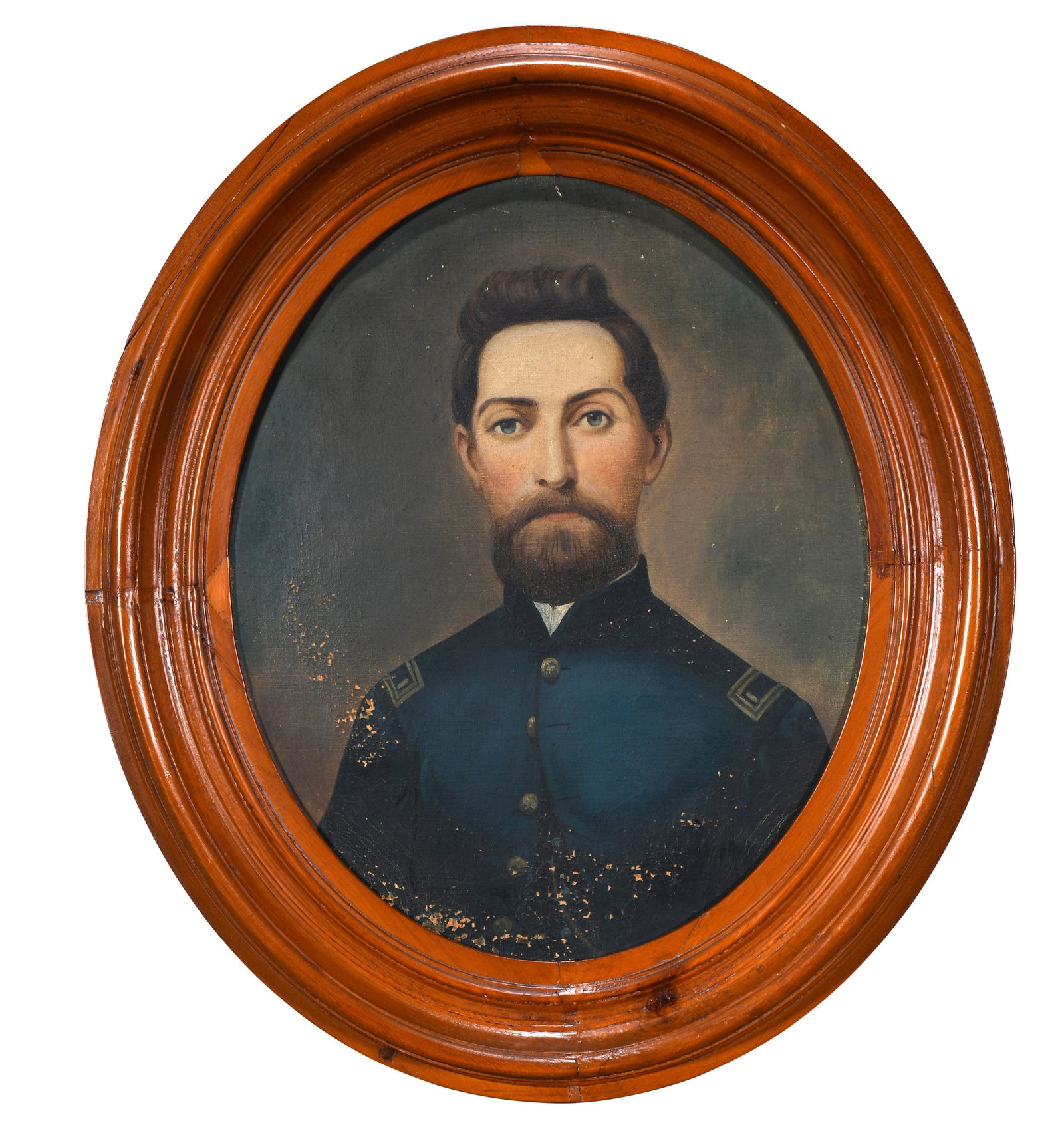 Colonel J.M. Wood. (1 of 5)