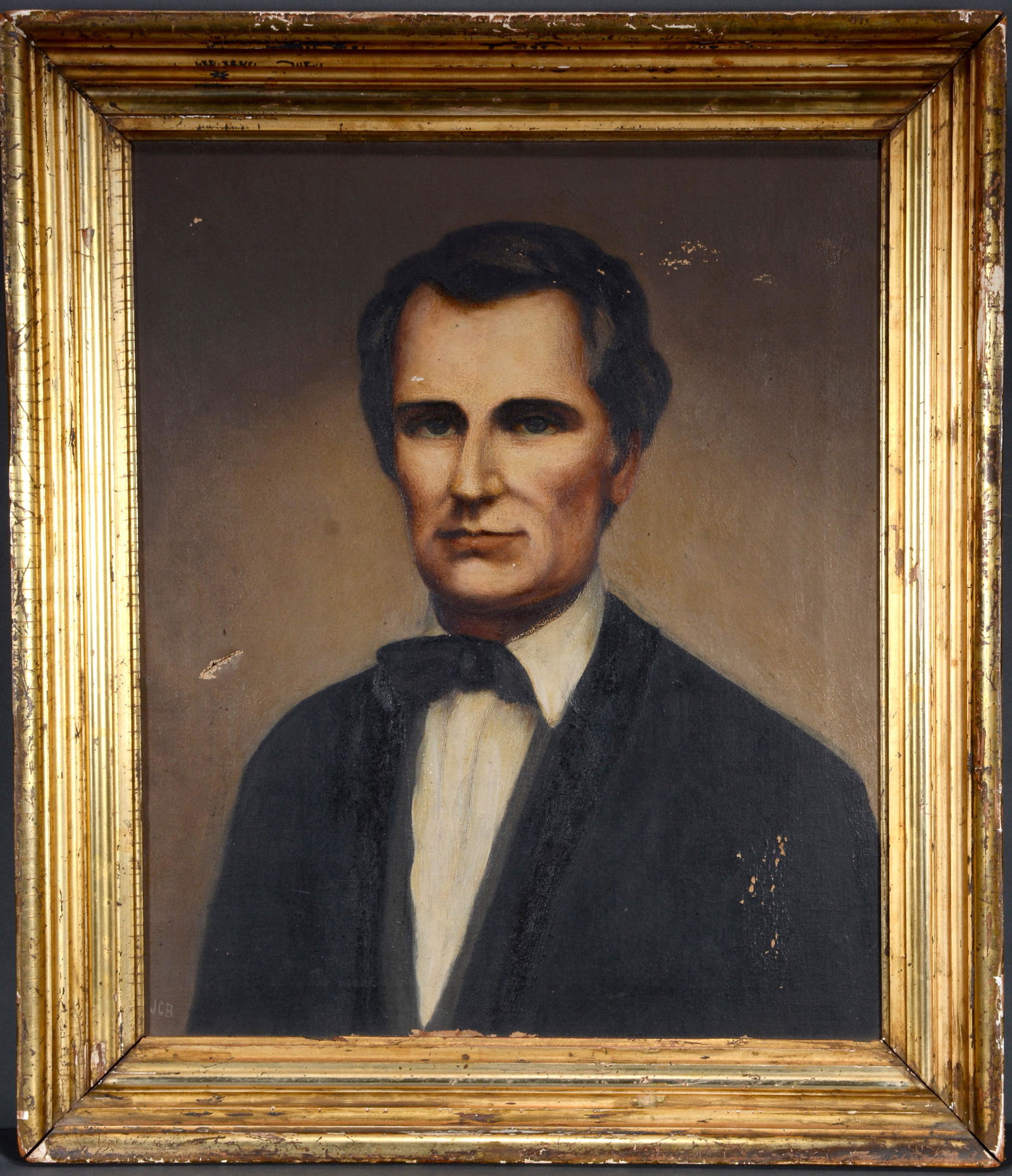 J.C. Packs. Young Abe Lincoln. (1 of 8)