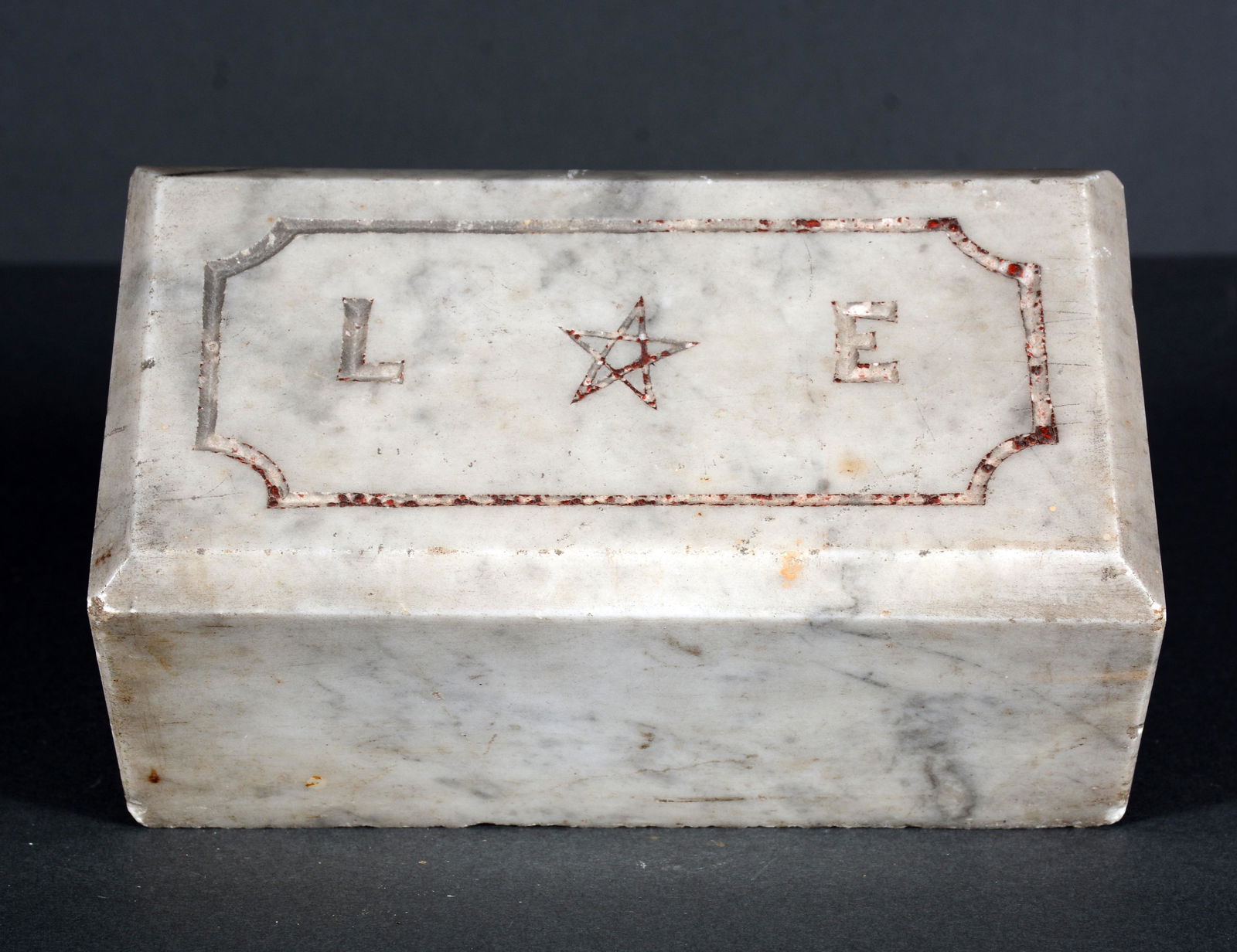 Anonymous L E Mausoleum. (1 of 3)