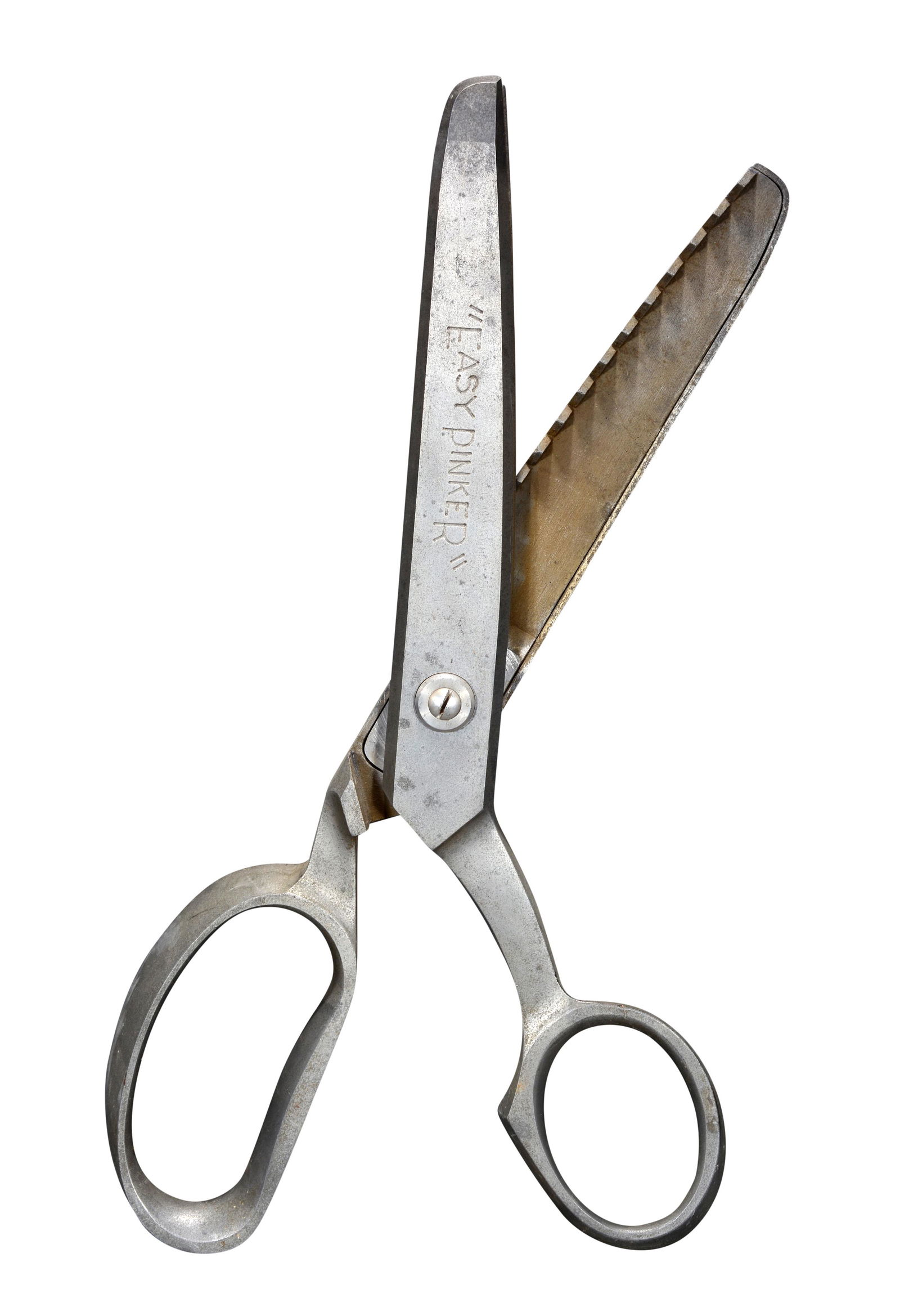 Easy Pinker Giant Scissor Trade Sign. (1 of 4)