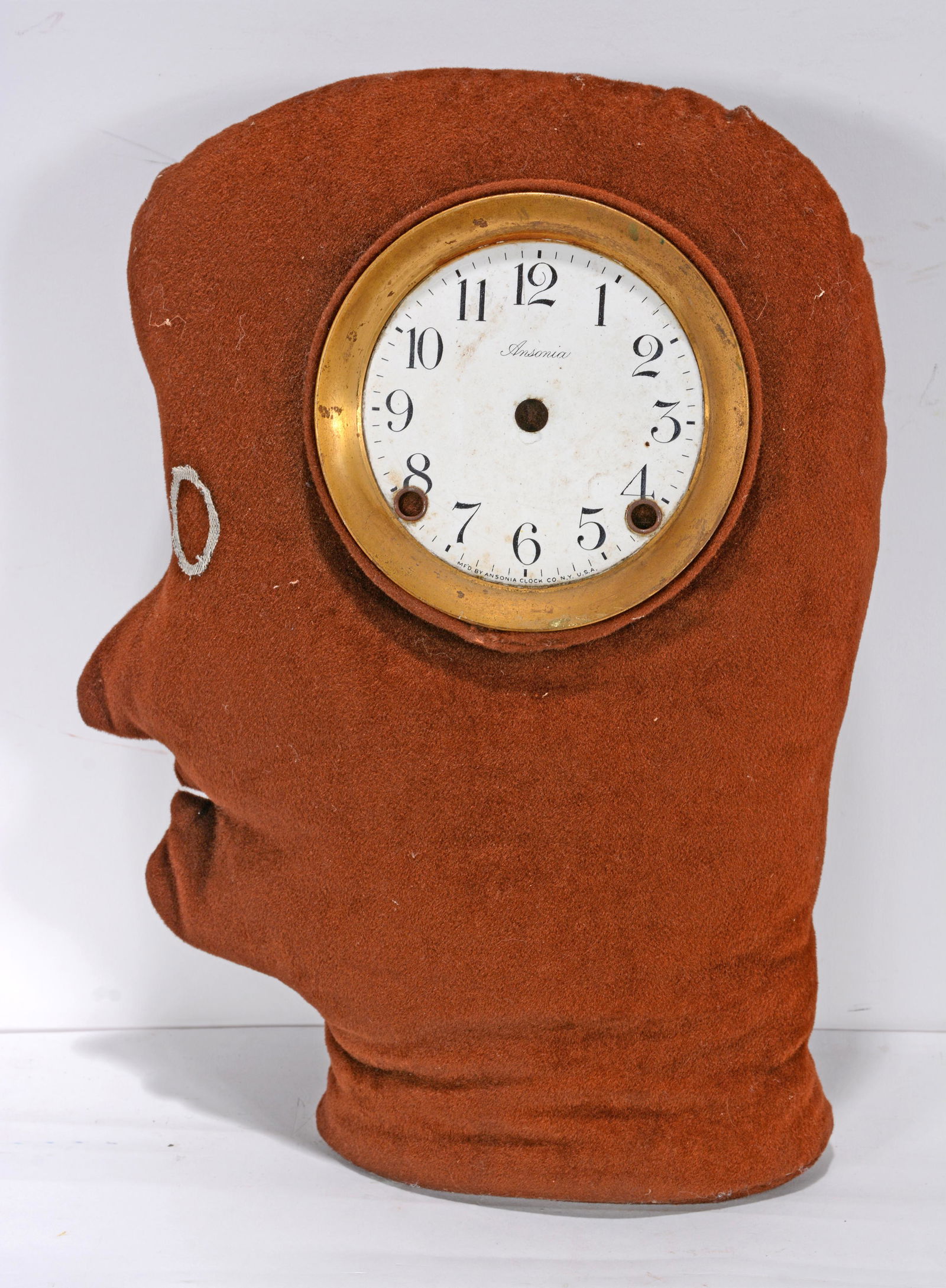 Do You Have A Clock In Your Head. (1 of 3)