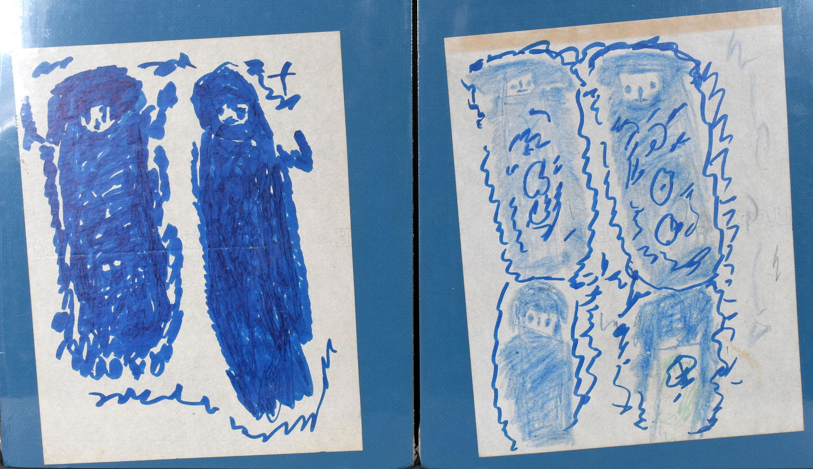 J.B. Murry. Pair of Spirit Works. (1 of 1)