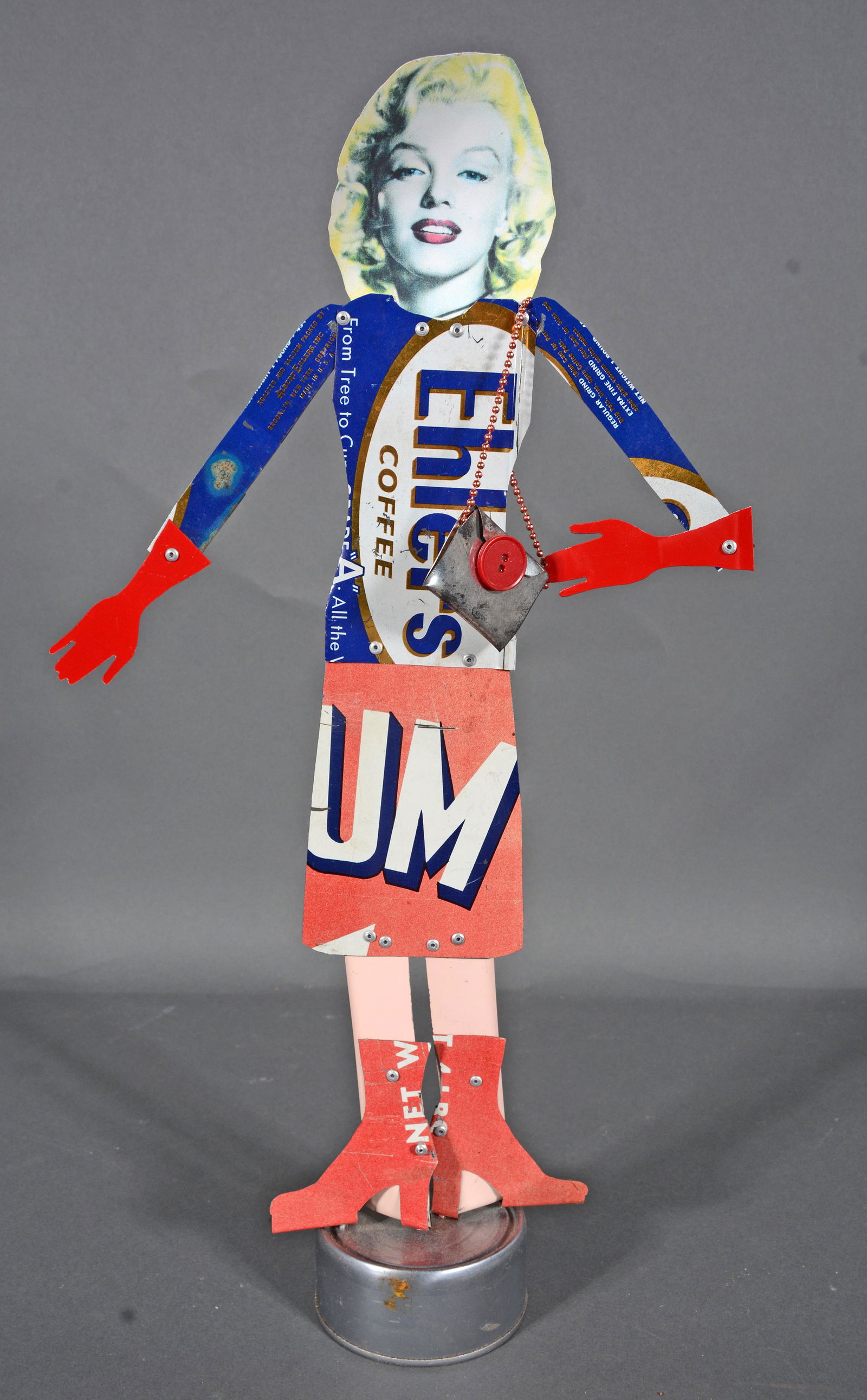 Anonymous Marilyn Monroe. (1 of 1)