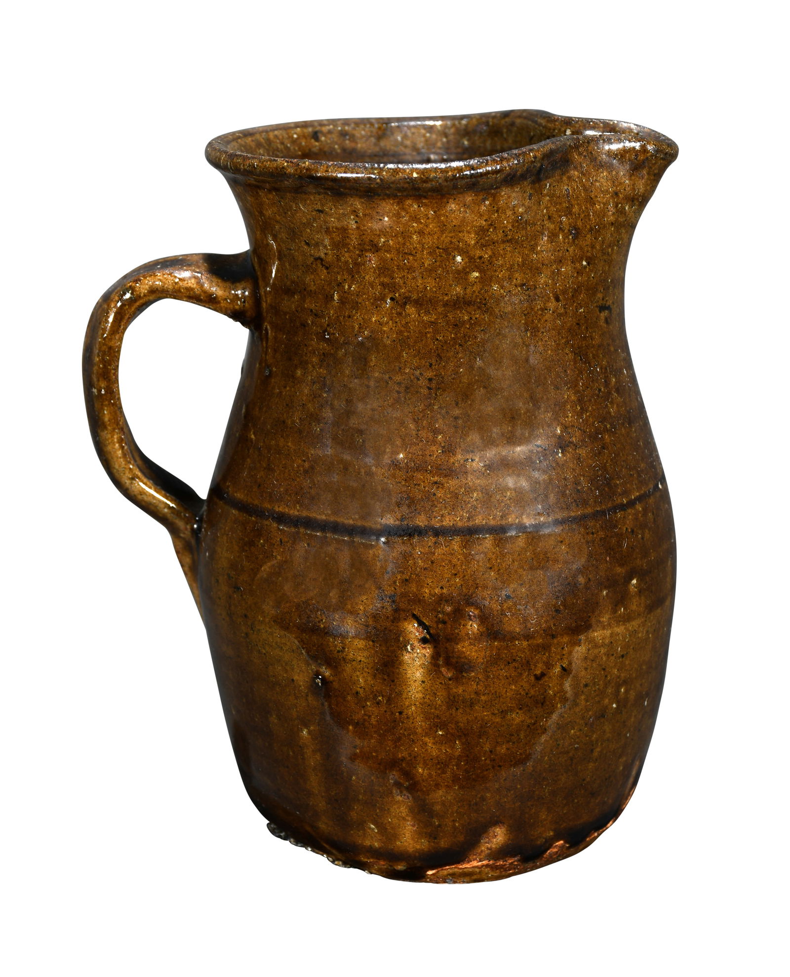 Cheever Meaders. Half Gallon Pitcher. (1 of 5)