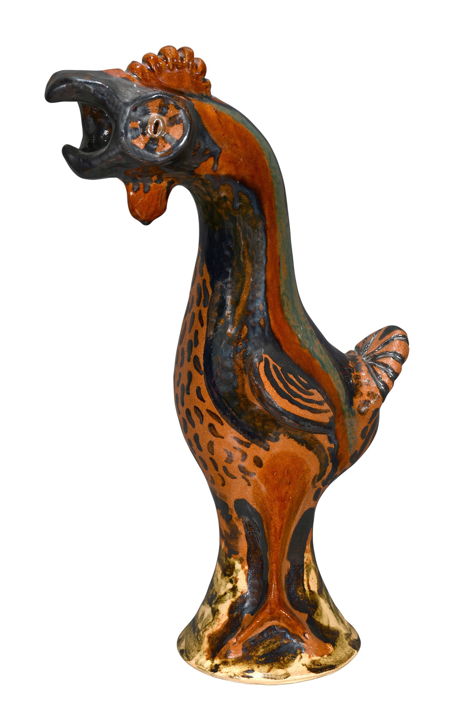 Billy Ray Hussey. Wake-Up Call. (1 of 6)