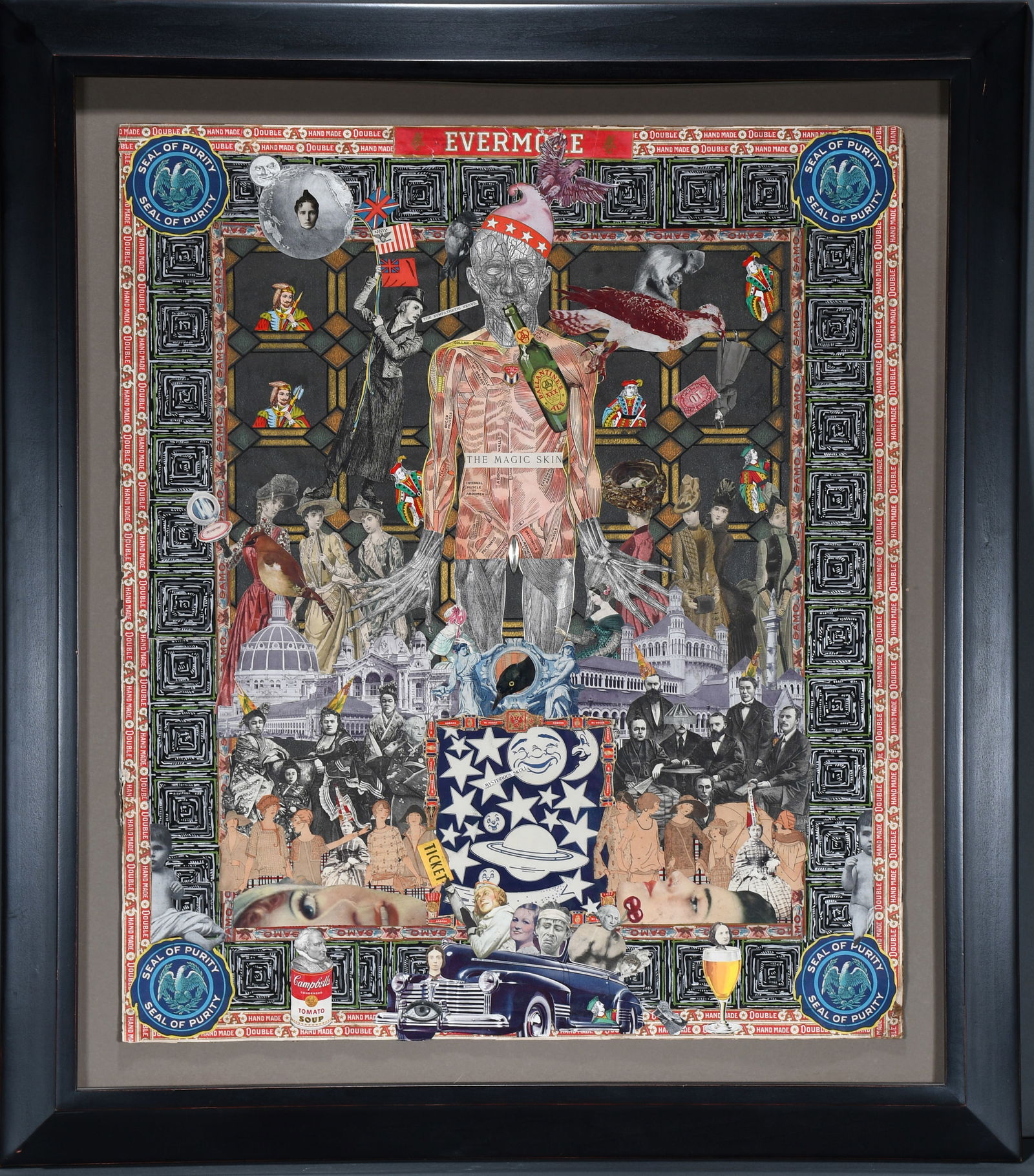 Felipe Jesus Consalvos. The Magic Skin. (1 of 10)