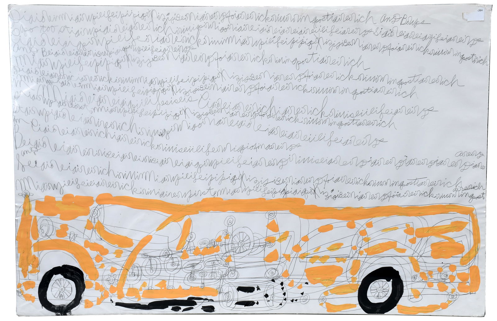 Dwight Mackintosh. A Big Bus. (1 of 4)